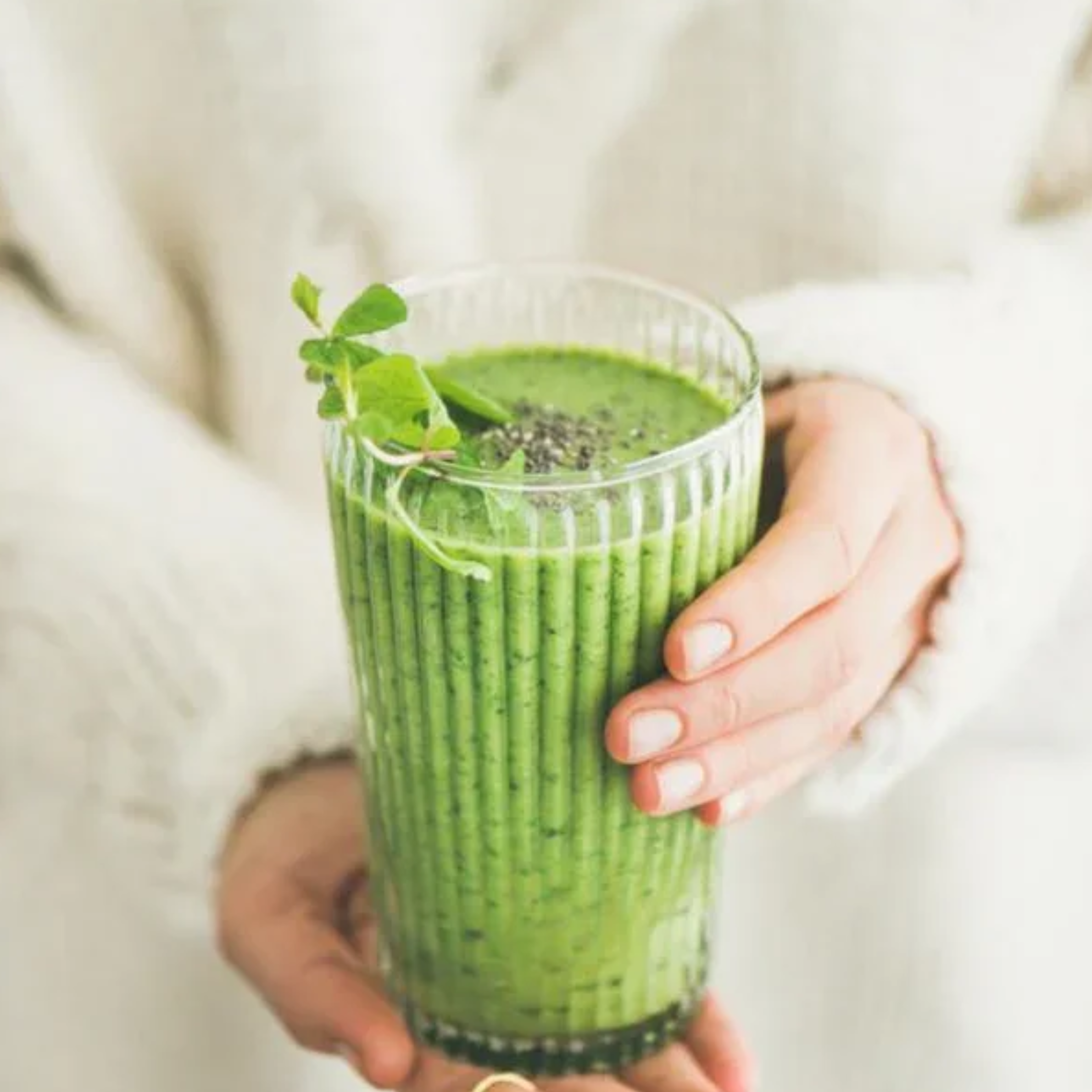 Energizing Smoothies to Kickstart 2026