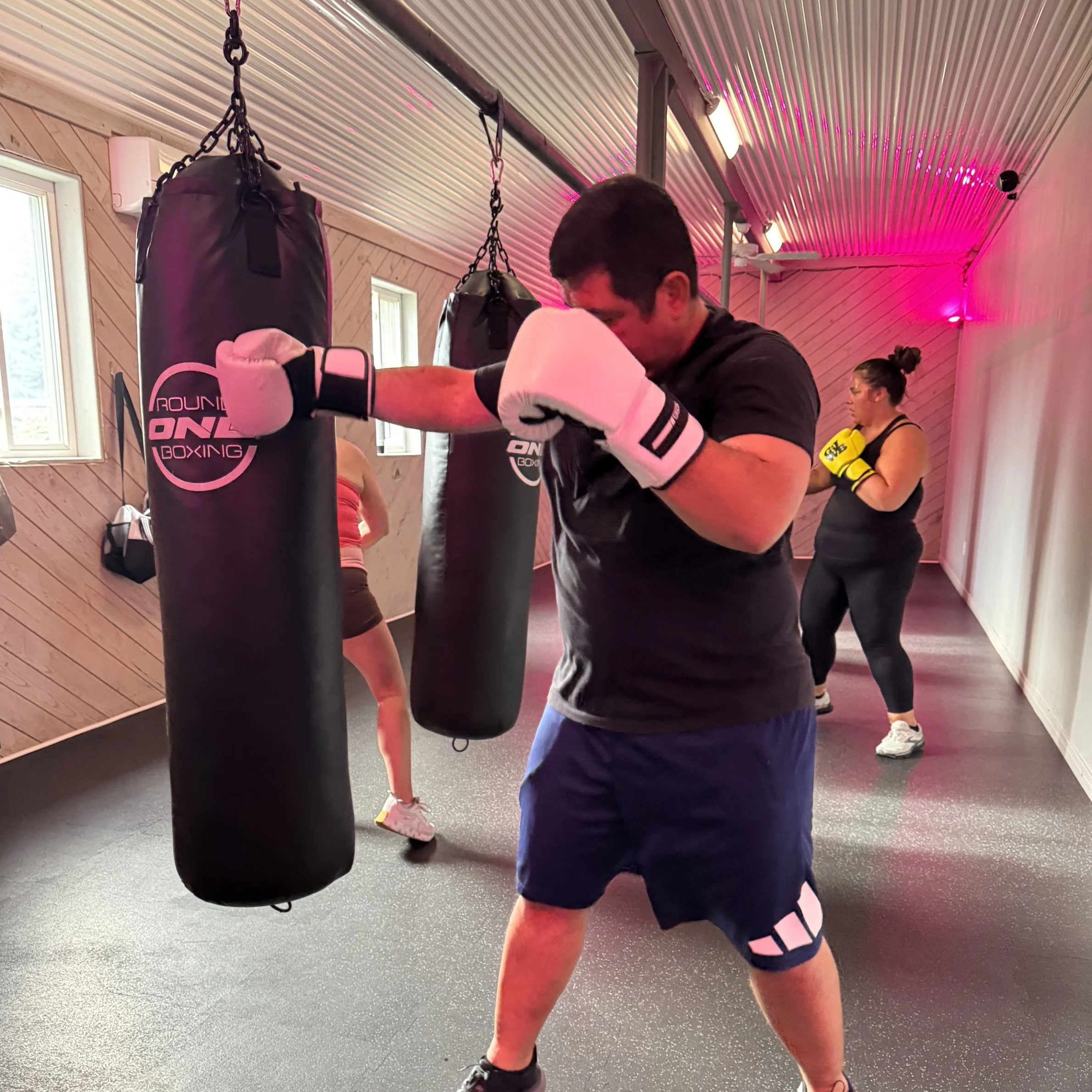 The Benefits of Boxing for Stress Relief and Confidence