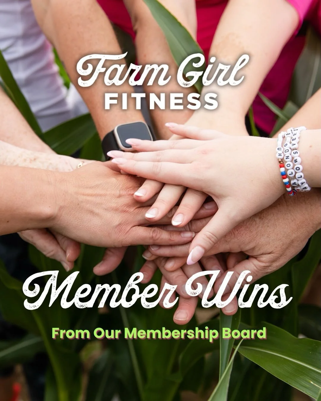 We started this board to celebrate your wins&hellip; but not just the ones that happen here.

Because what matters to us is you. Your life, your growth, your progress in every form.

From workouts to personal goals to just getting through a tough wee