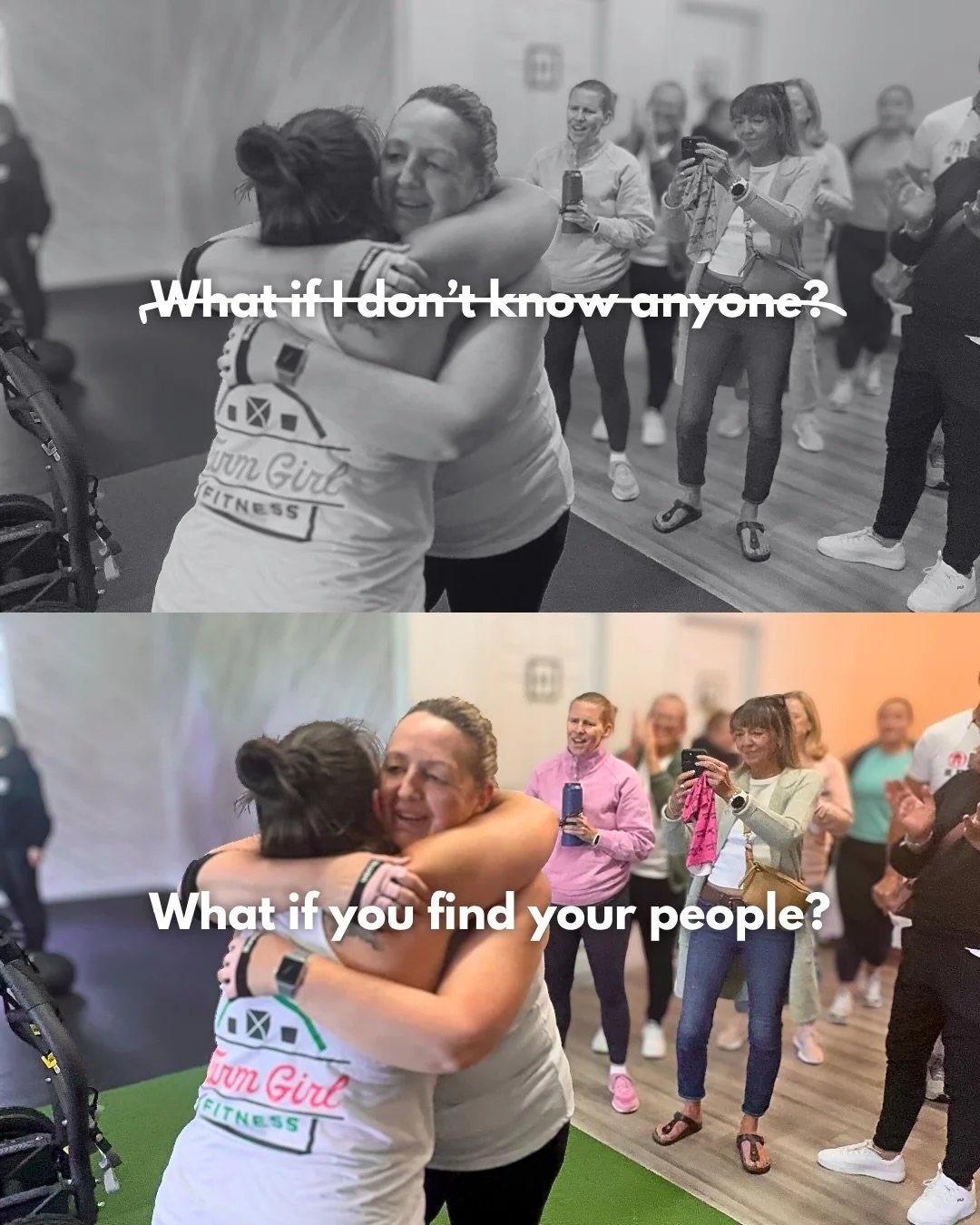 What if there were no more &ldquo;what ifs&rdquo;?

What if you stopped waiting for the perfect time, the perfect version of yourself, or the perfect amount of confidence before you began?

What if the only thing standing between where you are now an