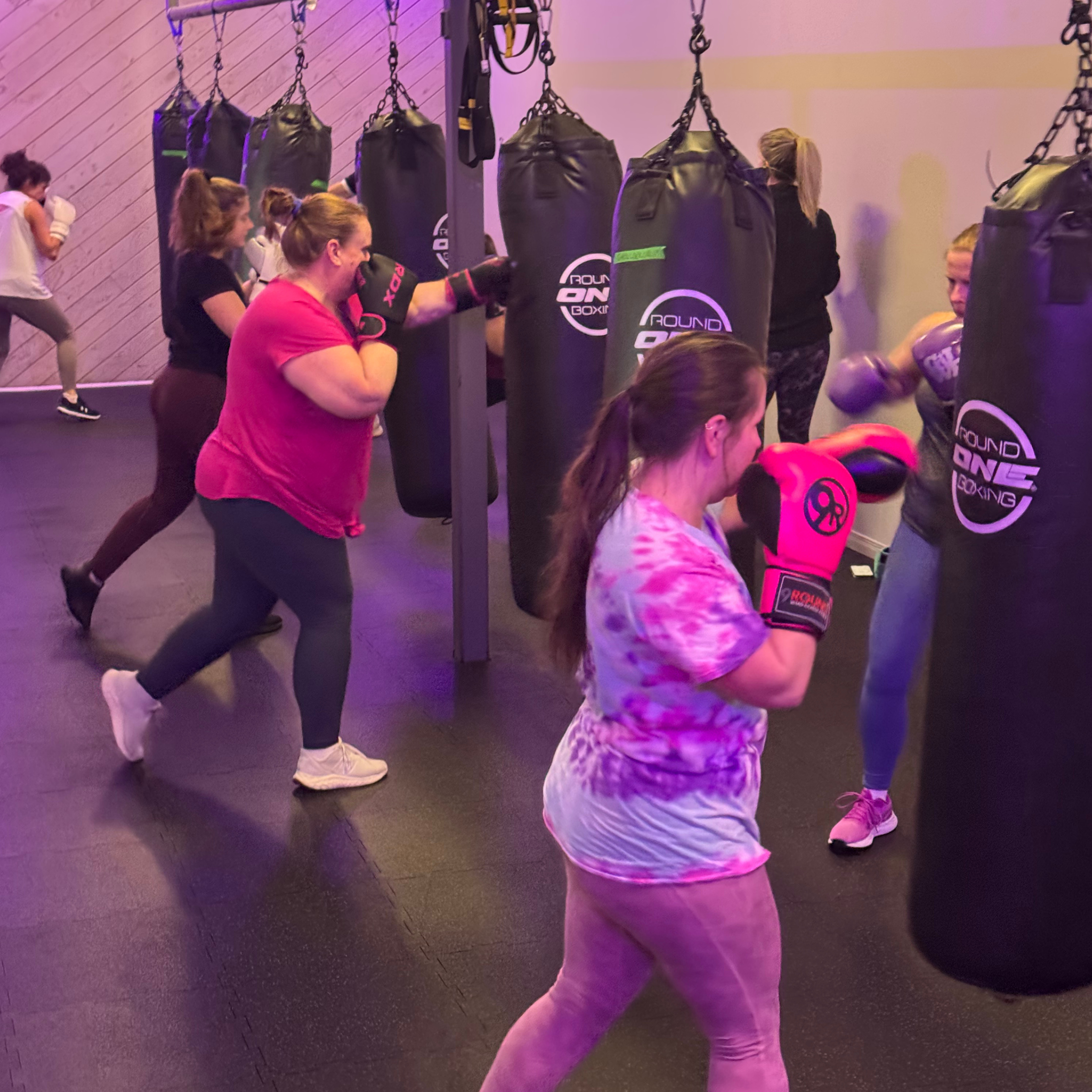Which Farm Girl Fitness Class Is Right for You?
