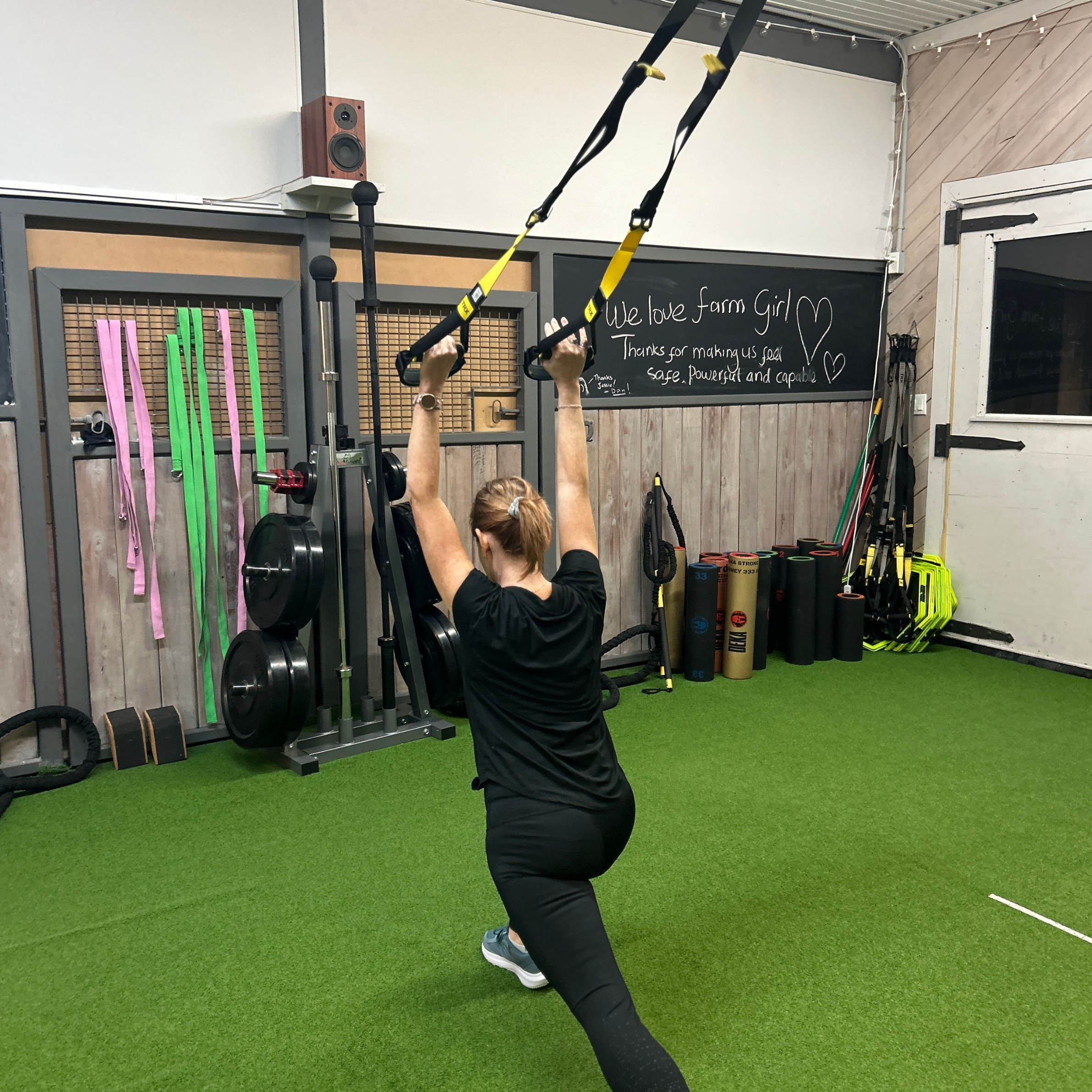 TRX Basics: What to Expect and Why It’s Great for Beginners