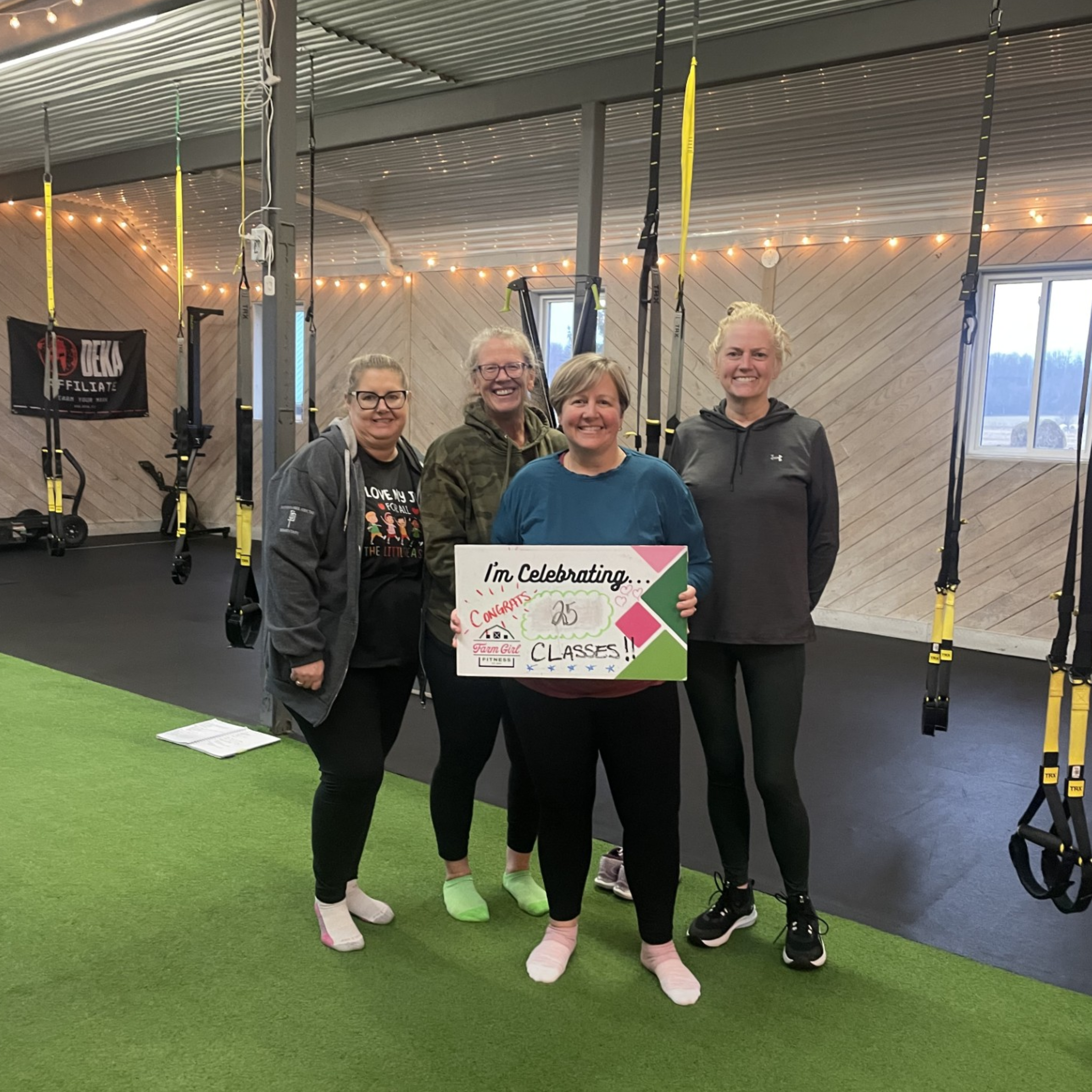 More Than a Number: Why Member Milestones at Farm Girl Fitness Matter