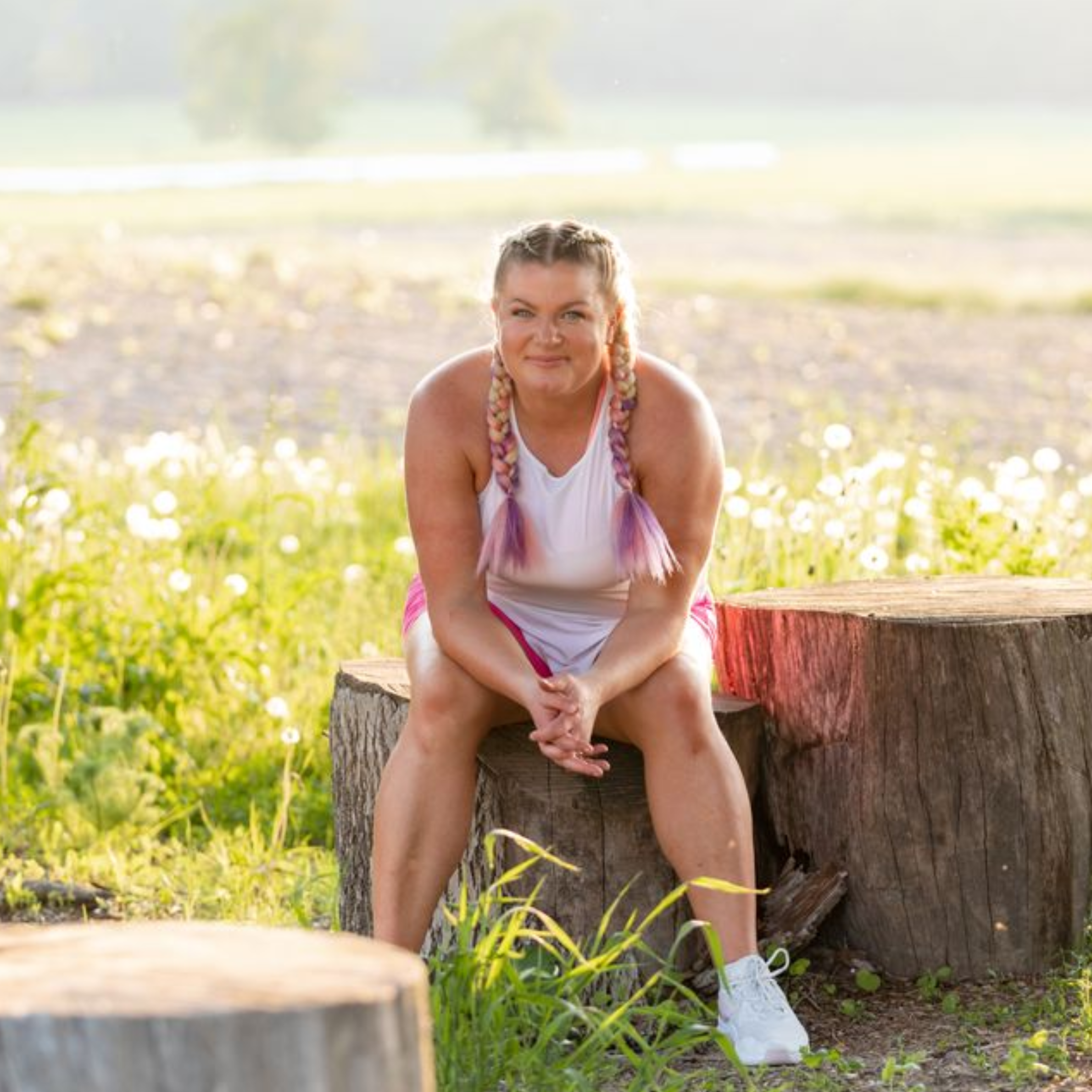 Coach Feature: Jessie Thomas and How It All Started