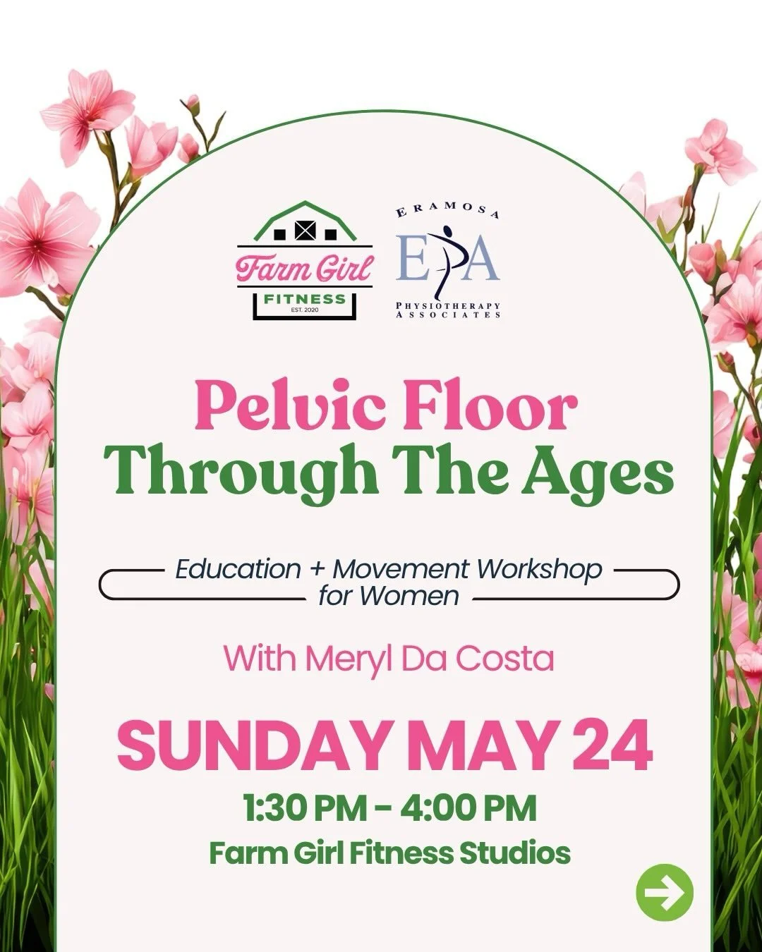 Most women are dealing with pelvic floor symptoms long before they realize what&rsquo;s actually going on or that anything can be done about it.

Leakage during workouts. Feeling &ldquo;off&rdquo; after having kids. Pressure, discomfort, or changes t