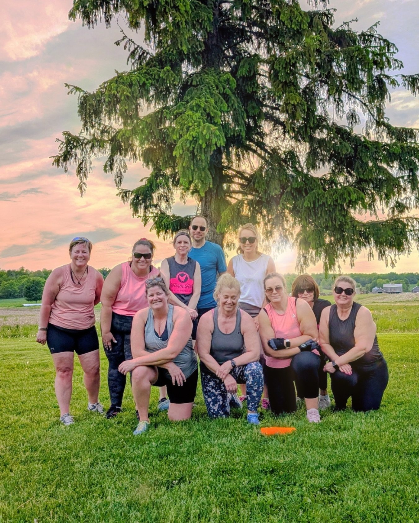 Shout out to Coach Chris&rsquo; first Outdoor &ldquo;Farmers Chores&rdquo; class with this beautiful crew on Tuesday night!

The nights are getting longer, the days getting warmer, and yes, the bugs are going away (slowly I&rsquo;ll admit, this year 