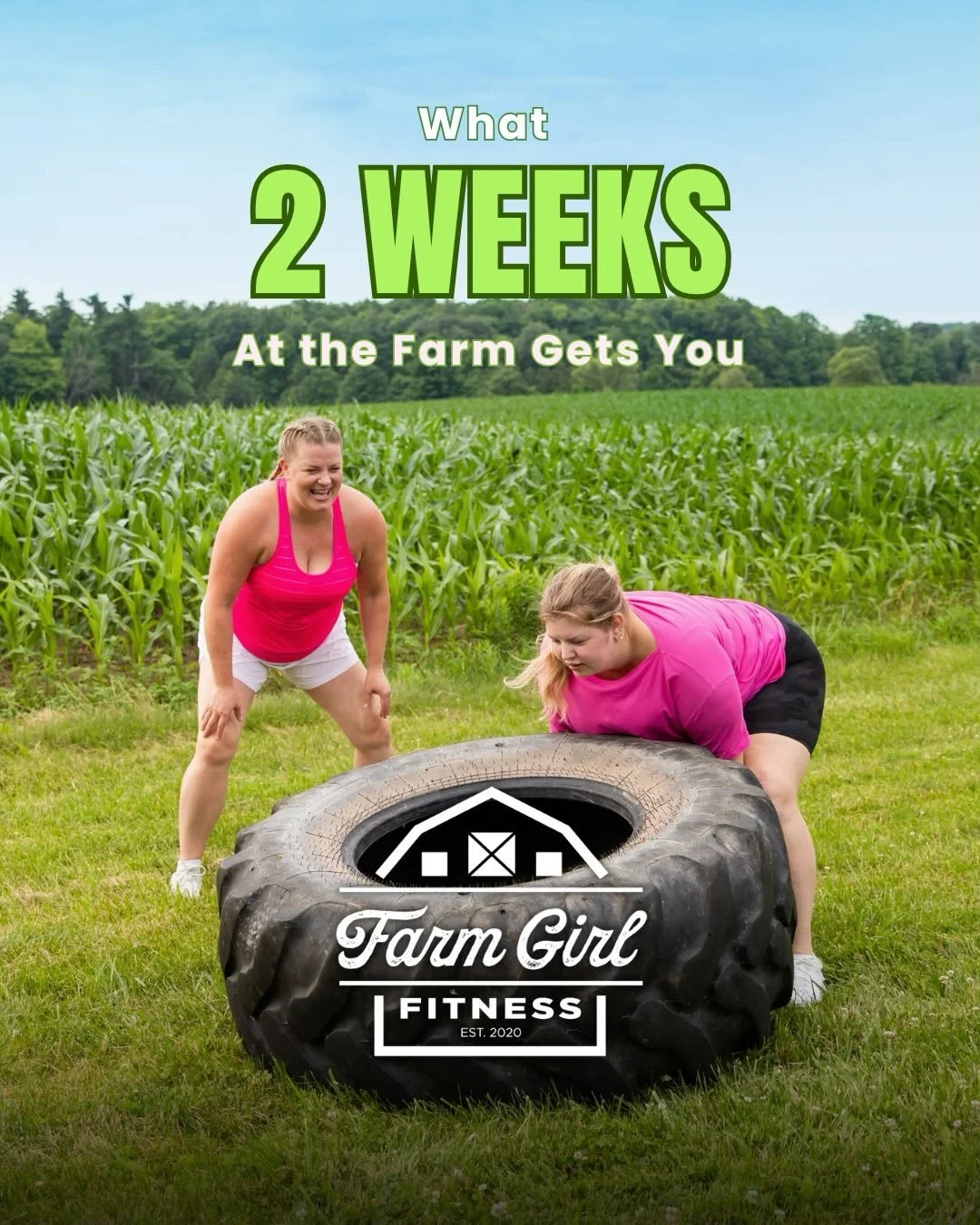 Two weeks isn&rsquo;t about what&rsquo;s included.

You already know you get the classes.

What you don&rsquo;t see until you&rsquo;re in it is what you actually gain. 

A clearer head. More energy. A routine that starts to stick. A space that feels 