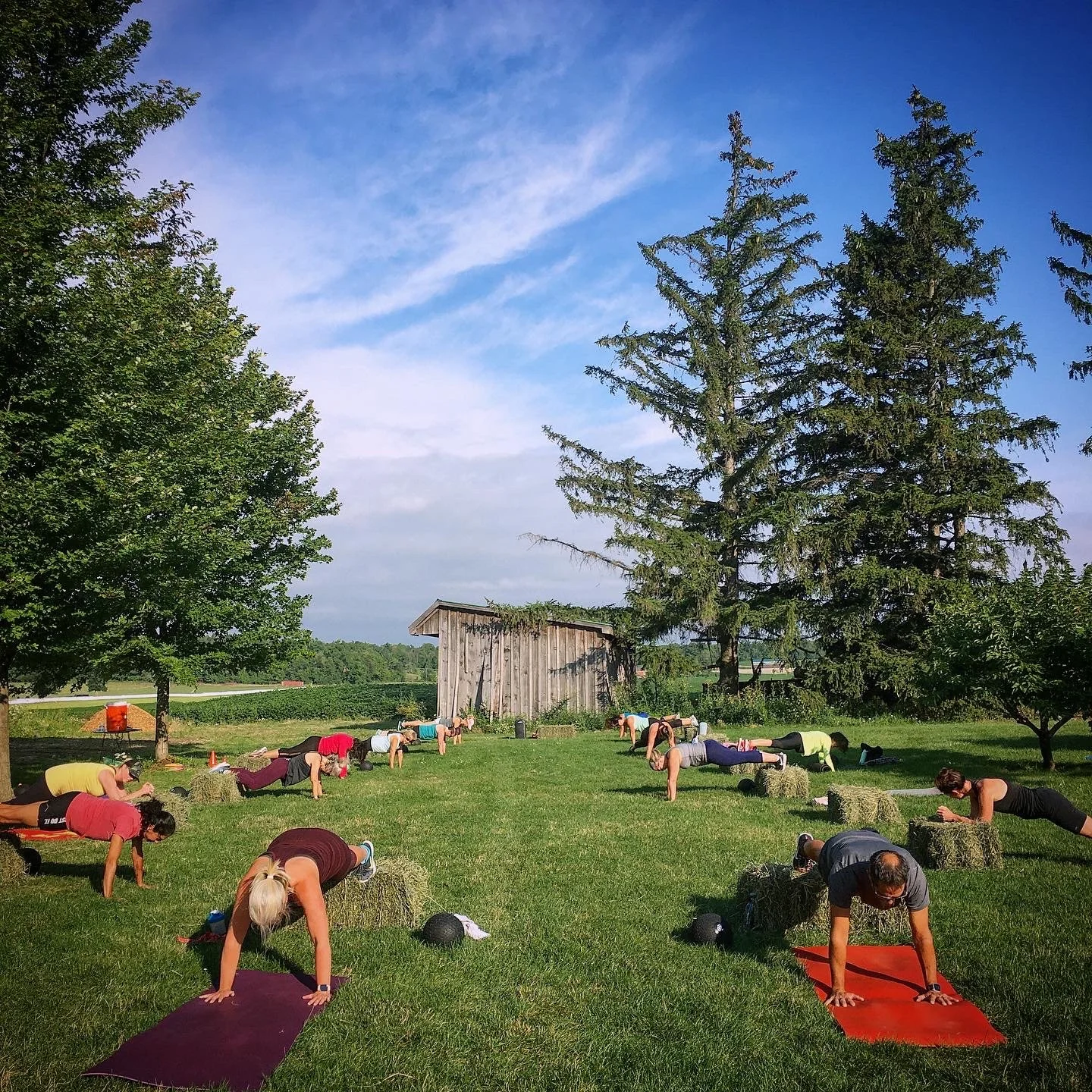 Class Pricing — Farm Girl Fitness