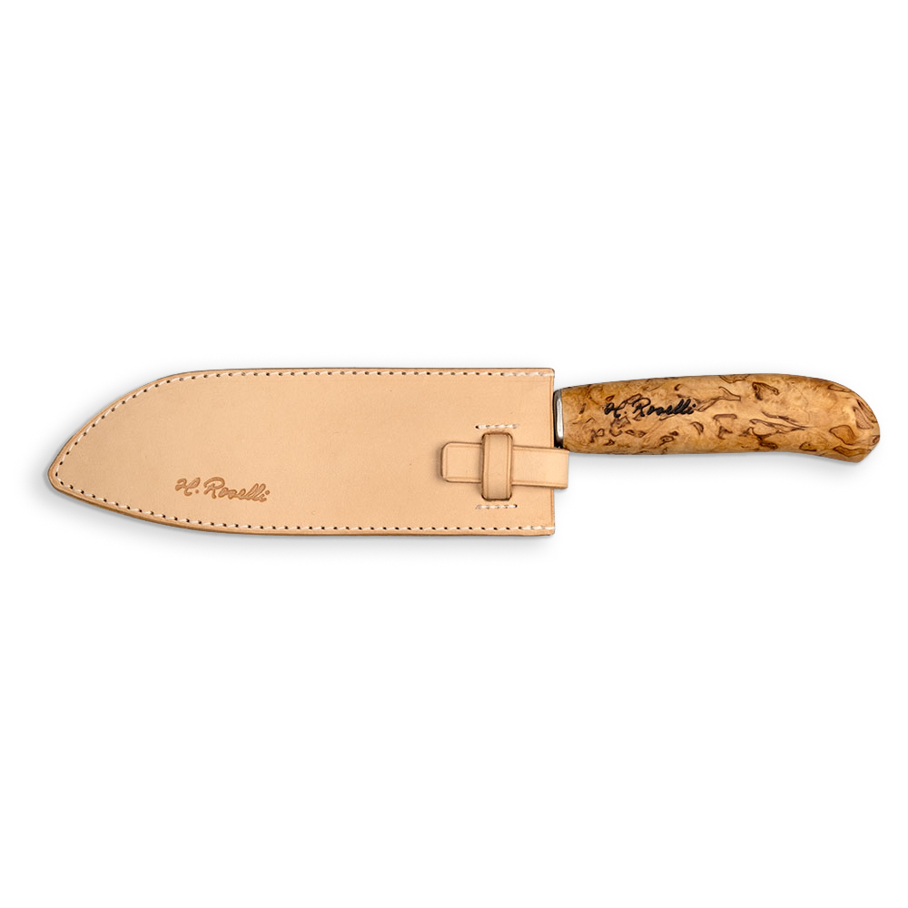 R710 Japanese chef knife with sheath 1.png