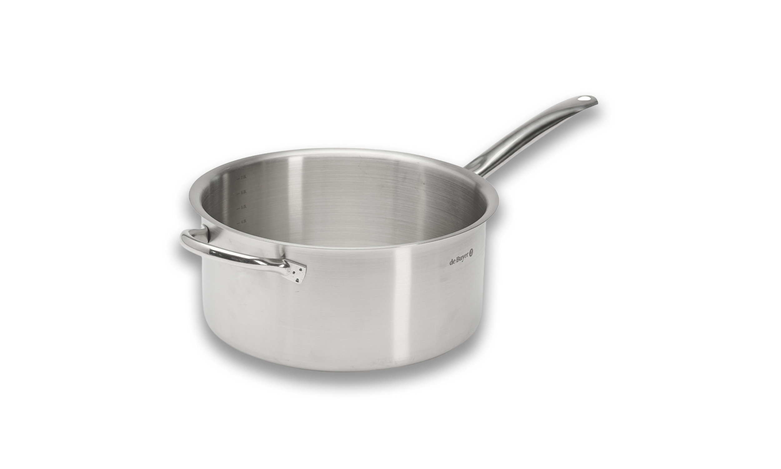 DE BUYER Stielkasserolle Ø 28 cm (Prim’Appety) (Kopie)