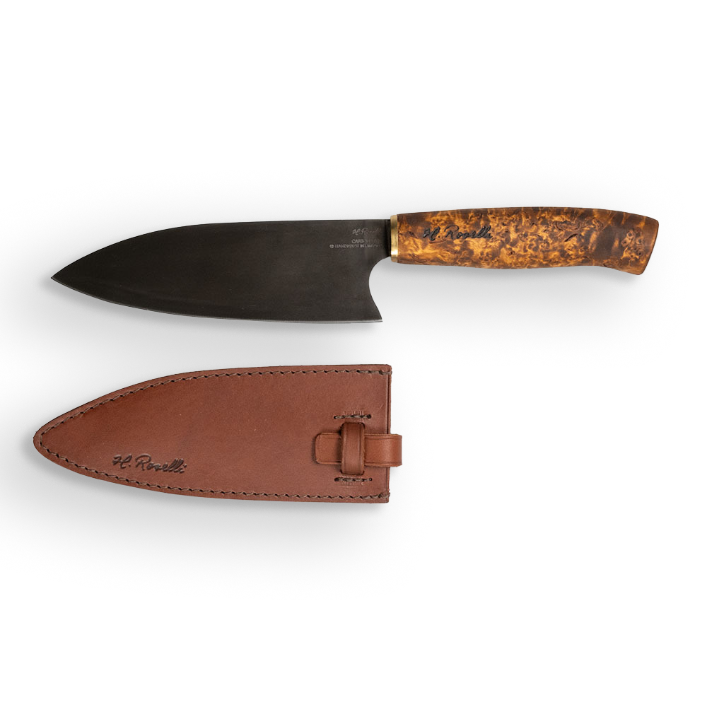 R760D Santoku knife dark handle -1.png