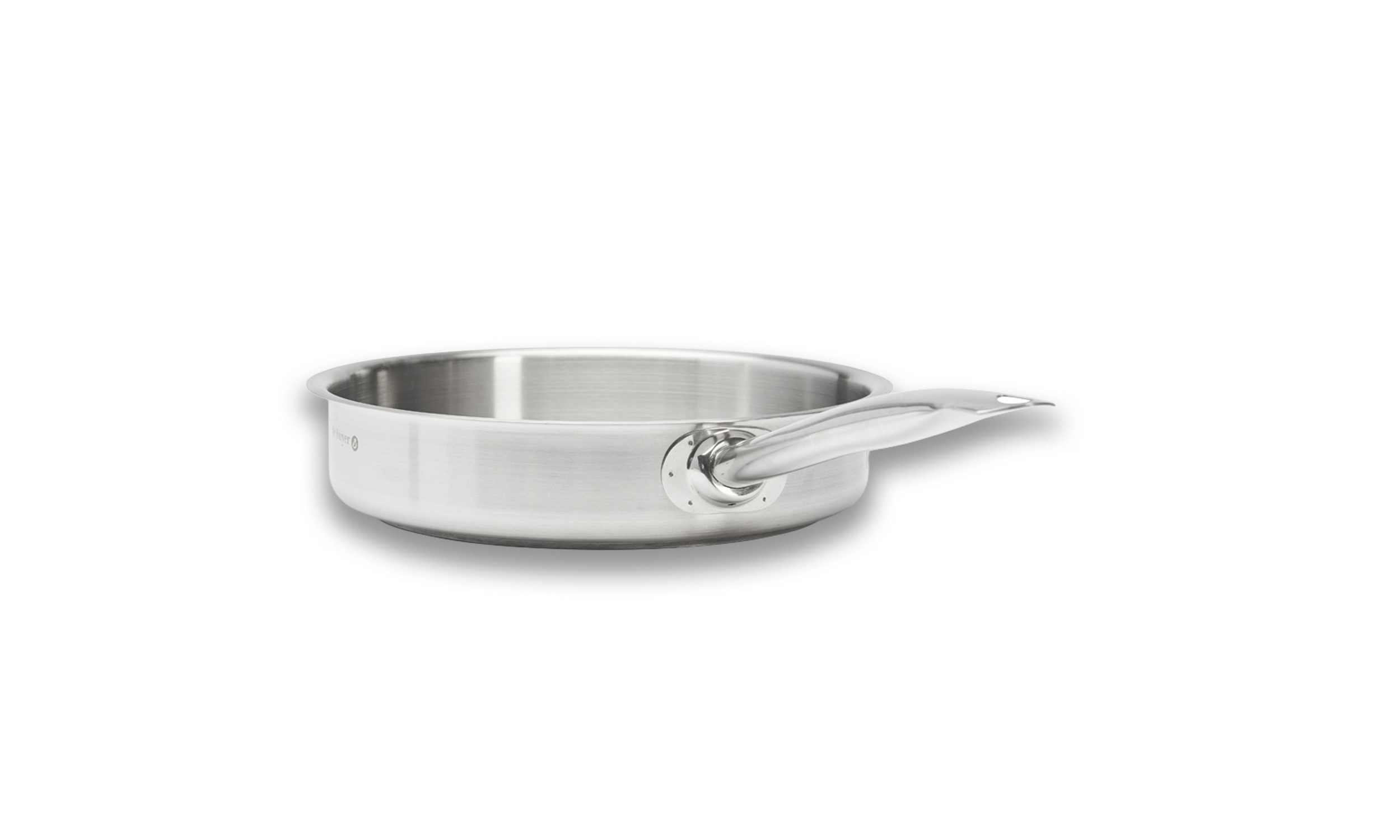 DE BUYER Sauteuse gerade Ø 28 cm (Prim’Appety)5.png