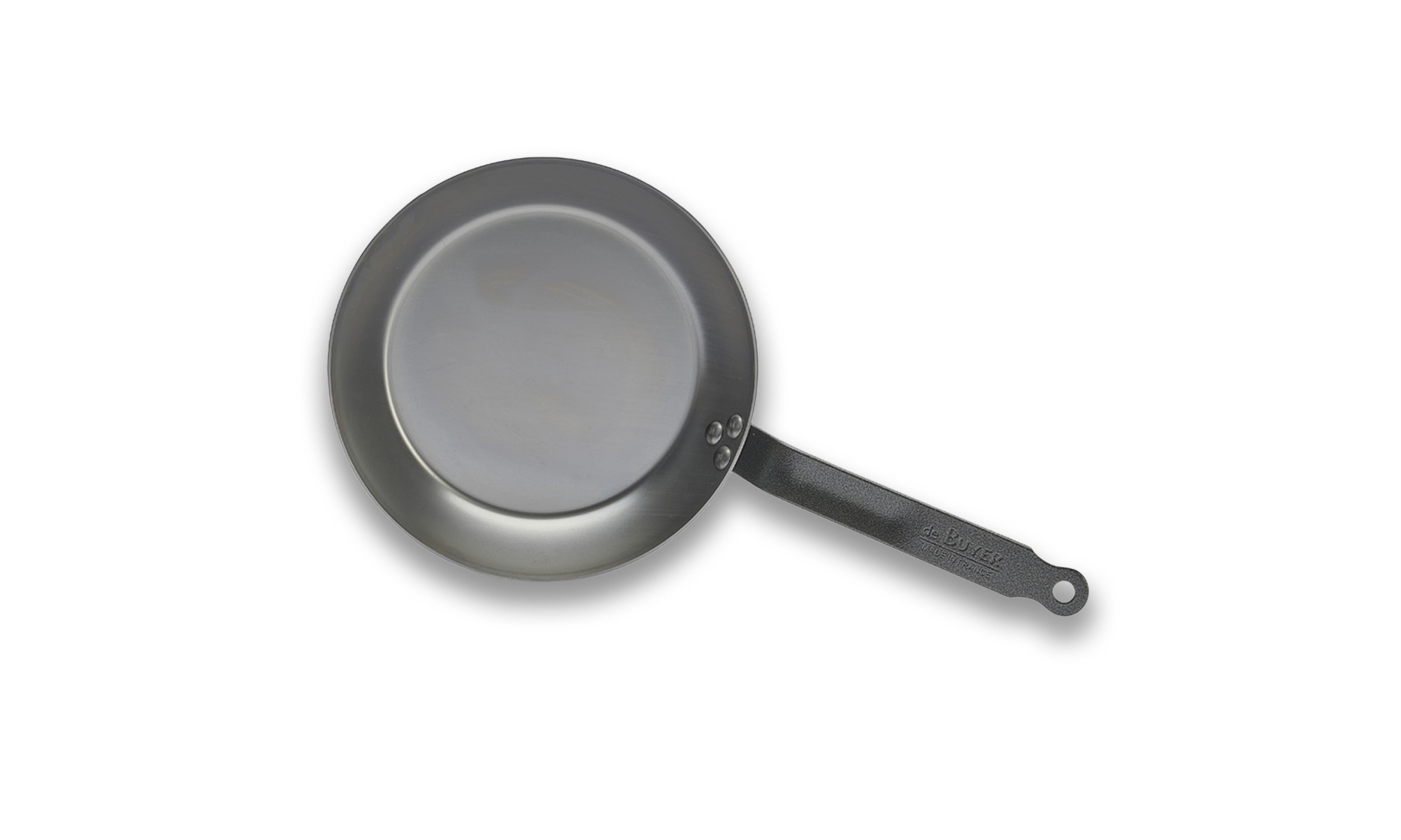 Lyonnaise Bratpfanne Eisen CARBONE PLUS6.png