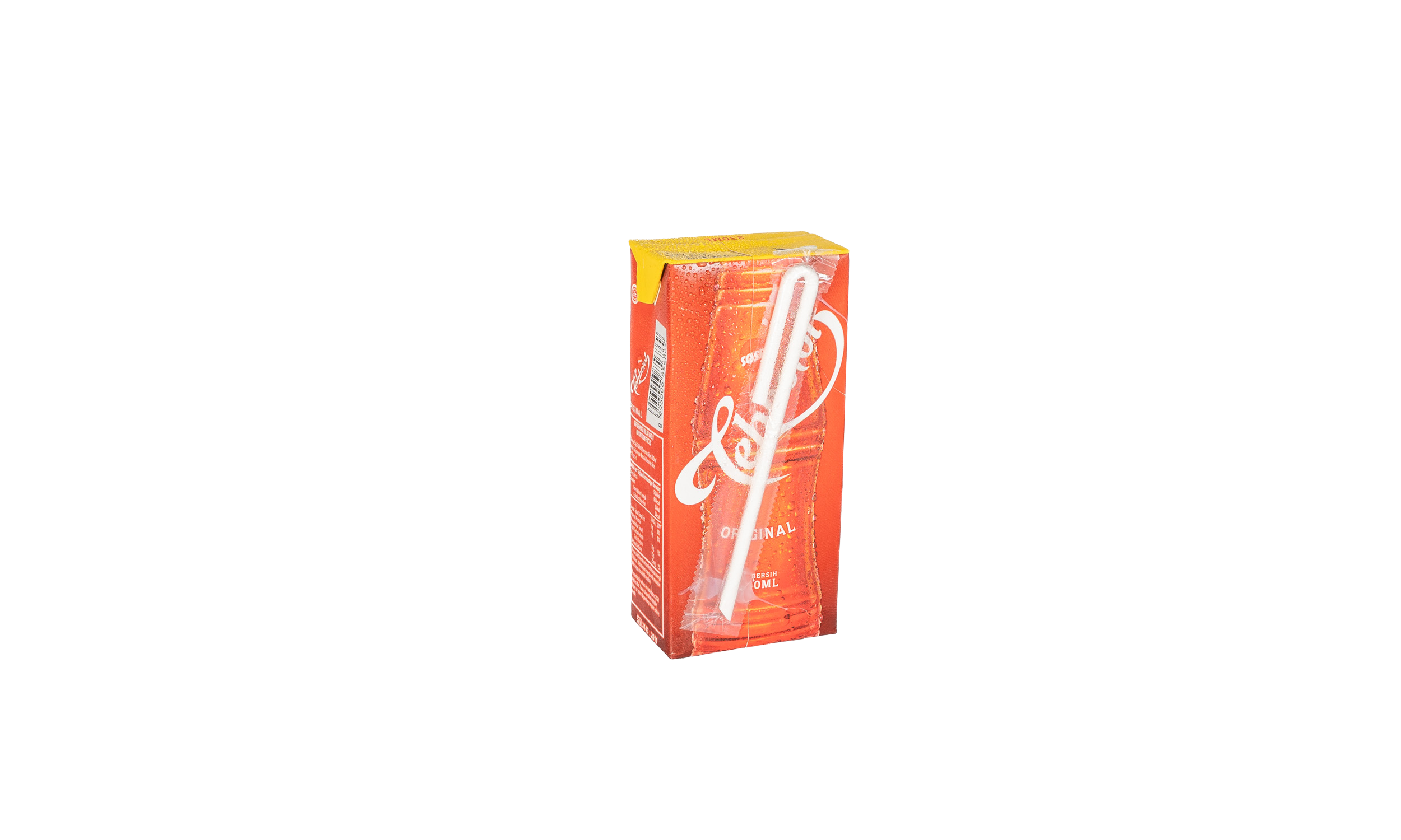 Teh Botol SOSRO - Erfrischender Indonesischer Eistee (330ml)