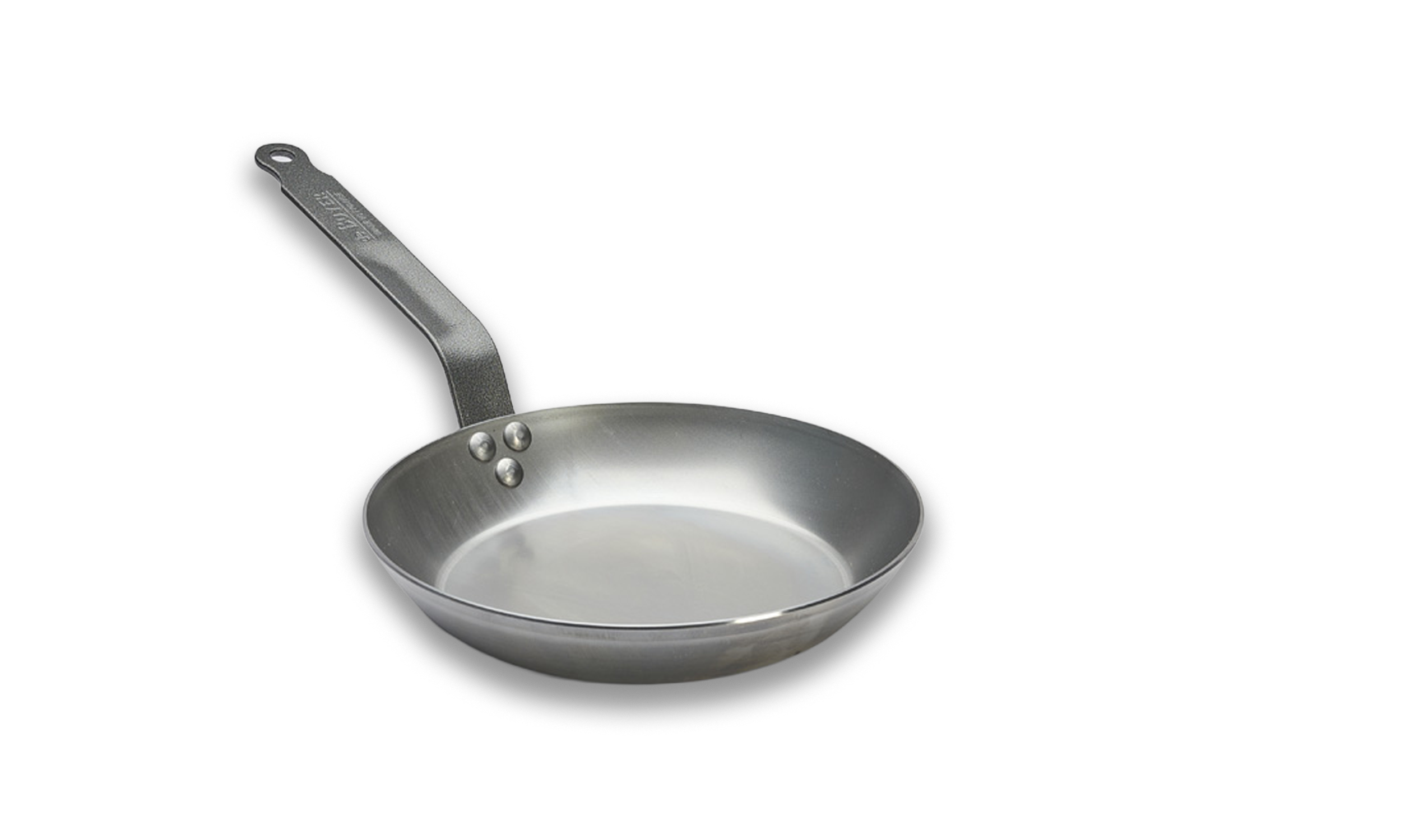 Lyonnaise Bratpfanne Eisen CARBONE PLUS3.png