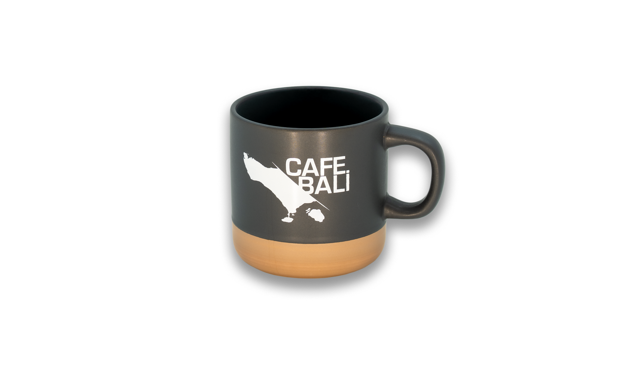 CAFE BALI FAN TASSE
