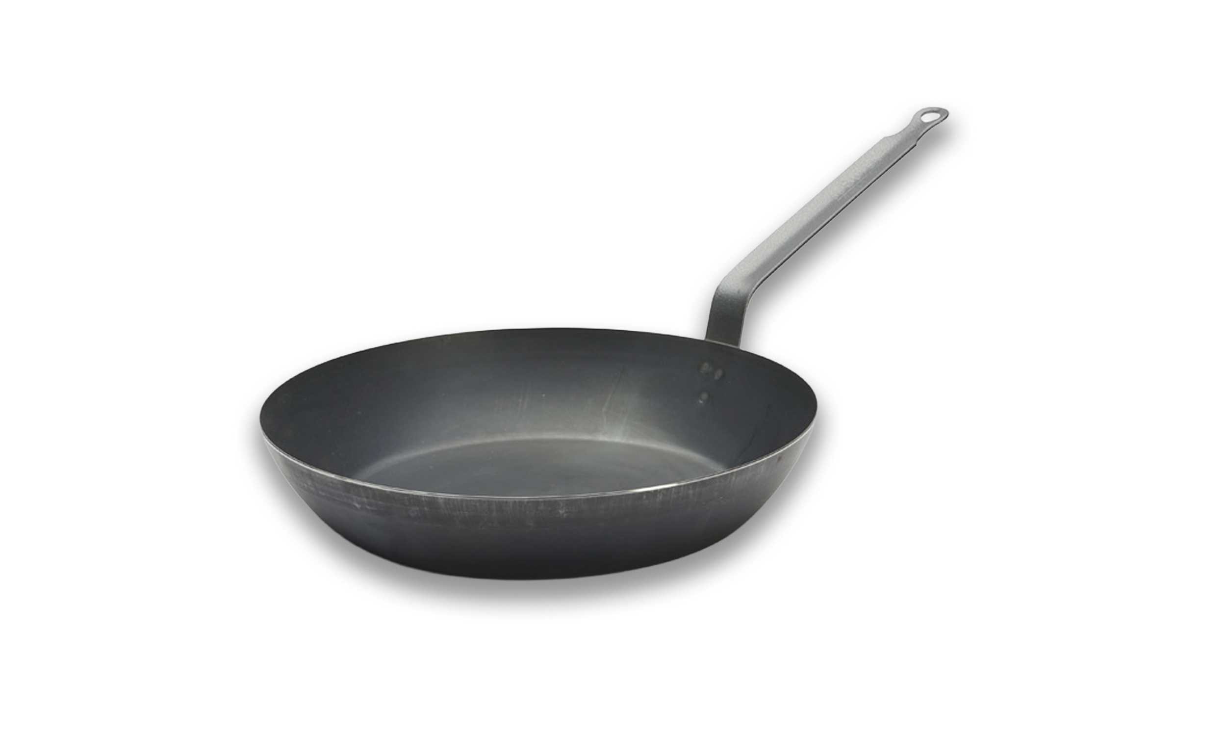 DE BUYER Bratpfanne Lyonnaise Ø 28 cm (Blue Carbon)