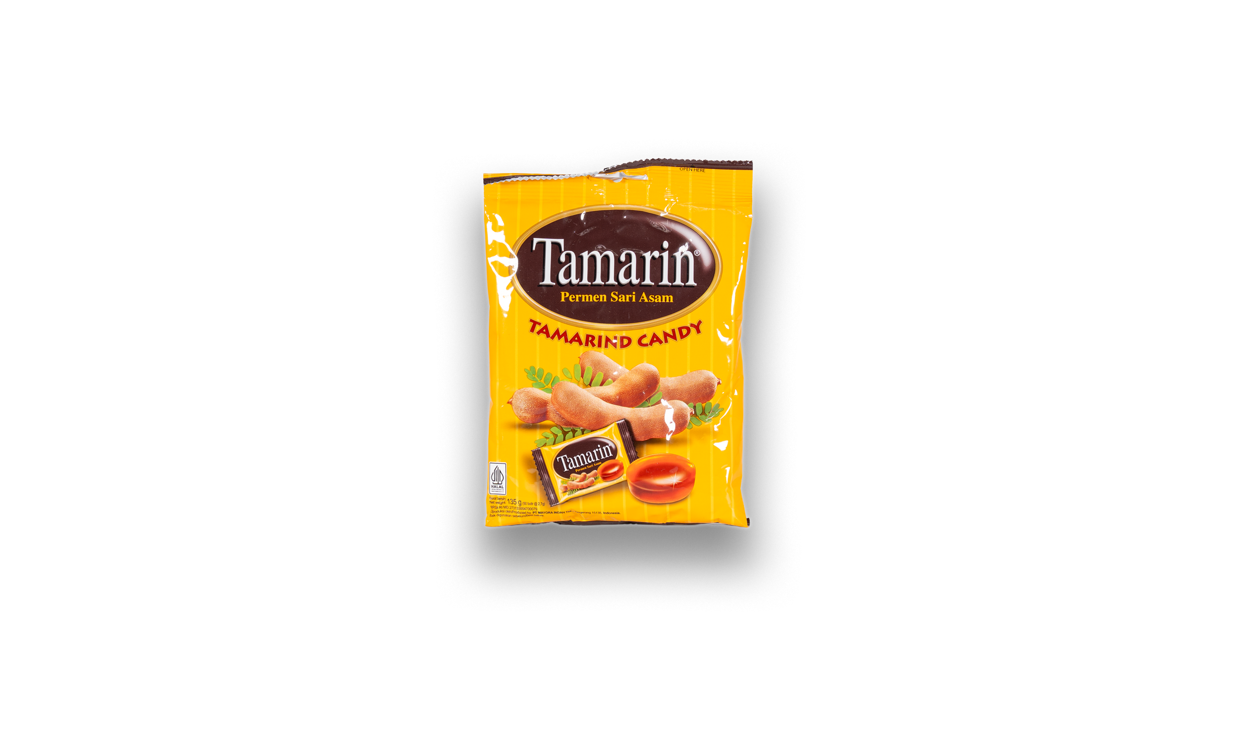 TAMARIN Permen (Tamarind Bonbon)