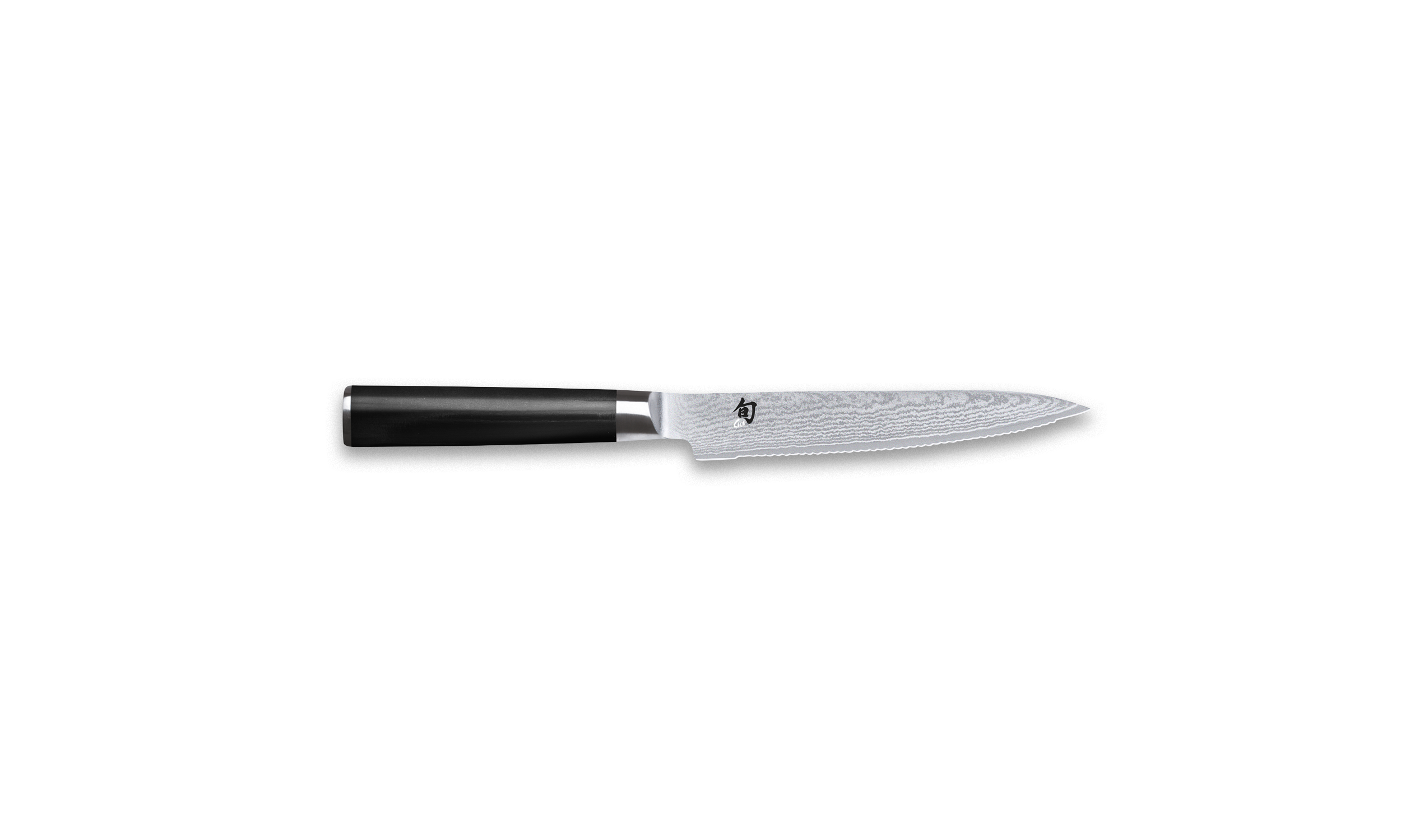 KAI SHUN CLASSIC Allzweckmesser mit Wellenschliff
