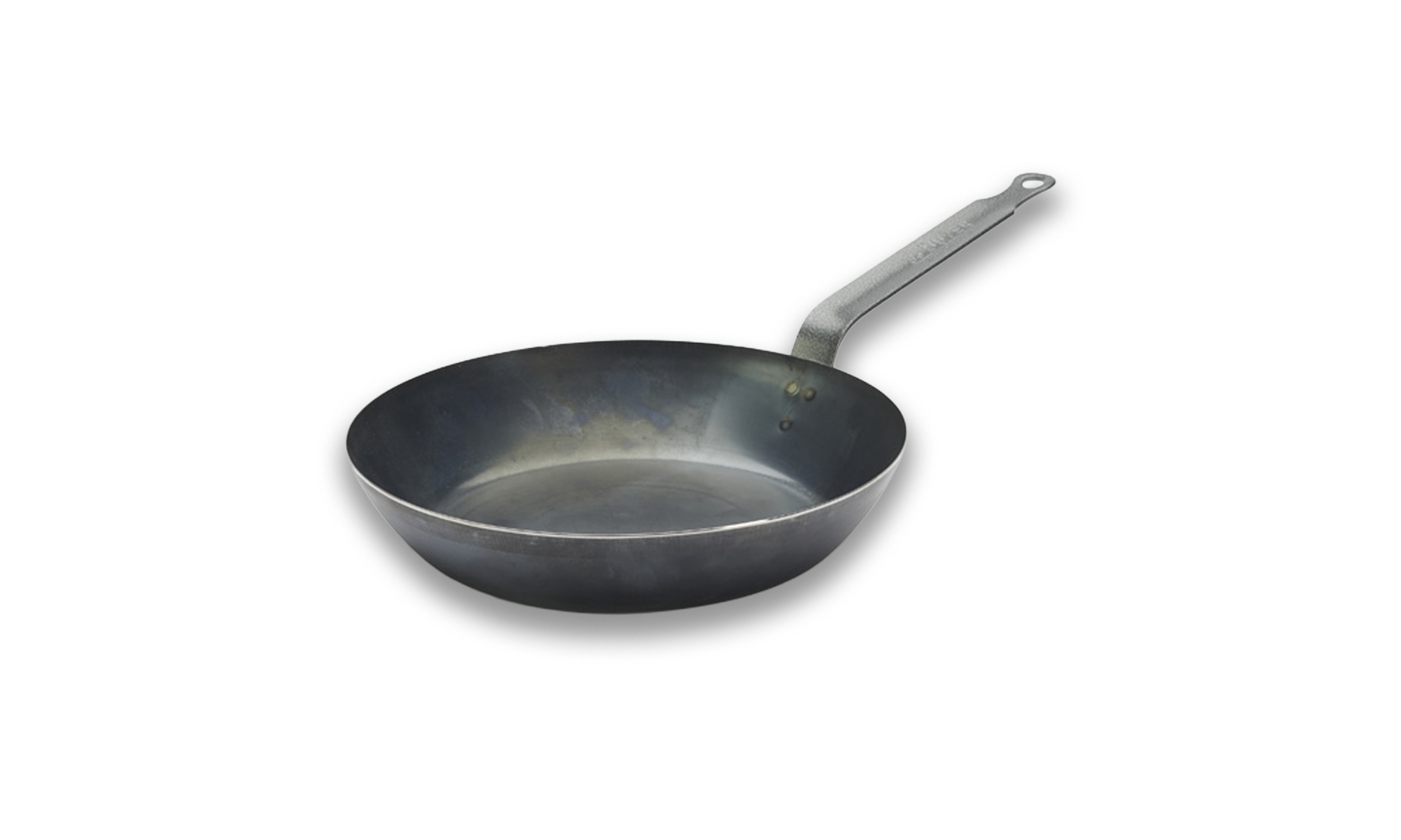 DE BUYER La Lyonnaise Bratpfanne (Blue Carbon)