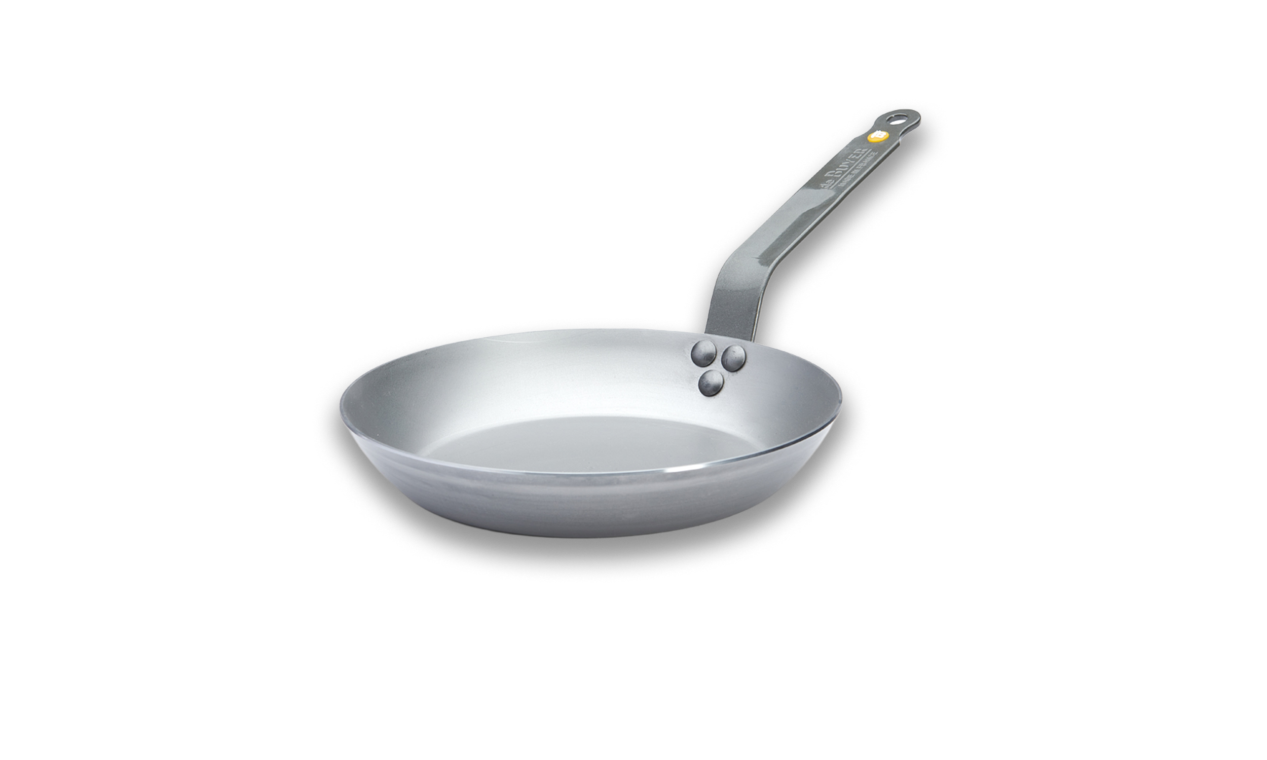 DE BUYER Bratpfanne Ø 24 cm (Mineral B)