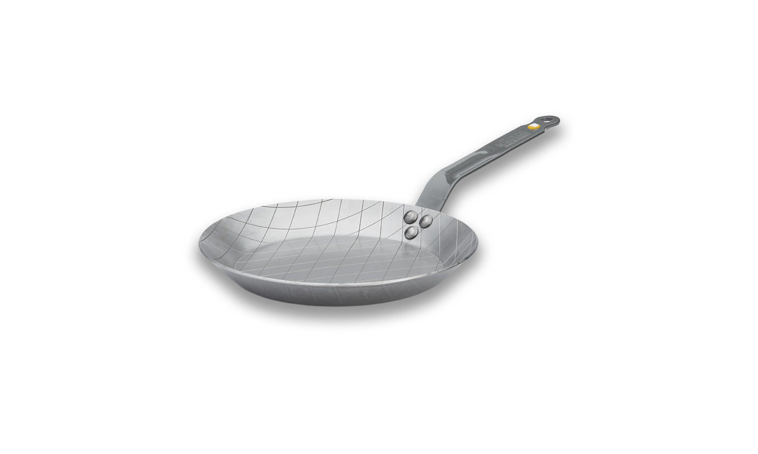 DE BUYER Steakpfanne Ø 24 cm (Mineral B)