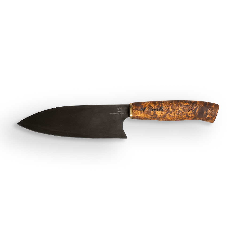 R760D Santoku knife dark handle -2.png