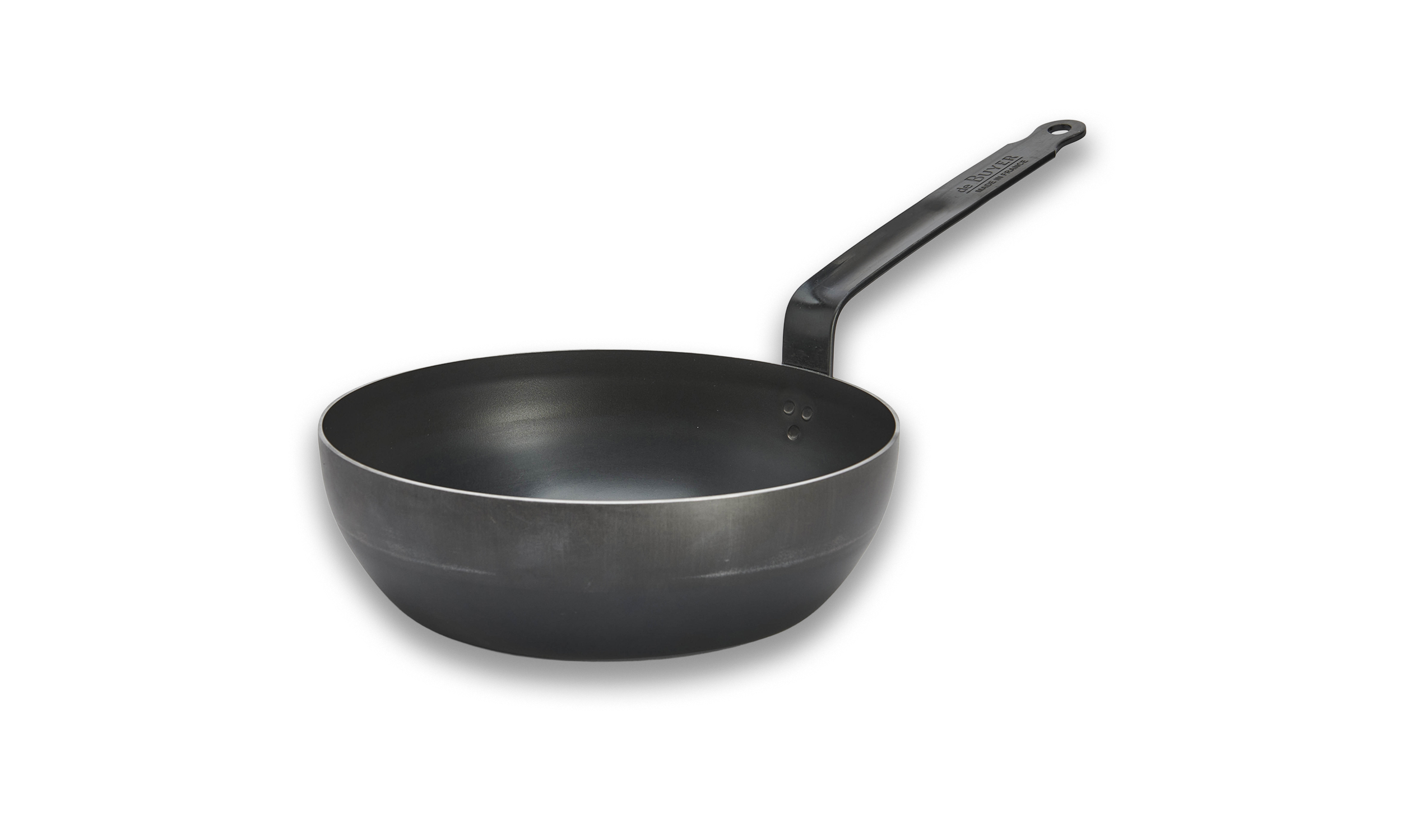 DE BUYER Bauernpfanne (Blue Carbon)