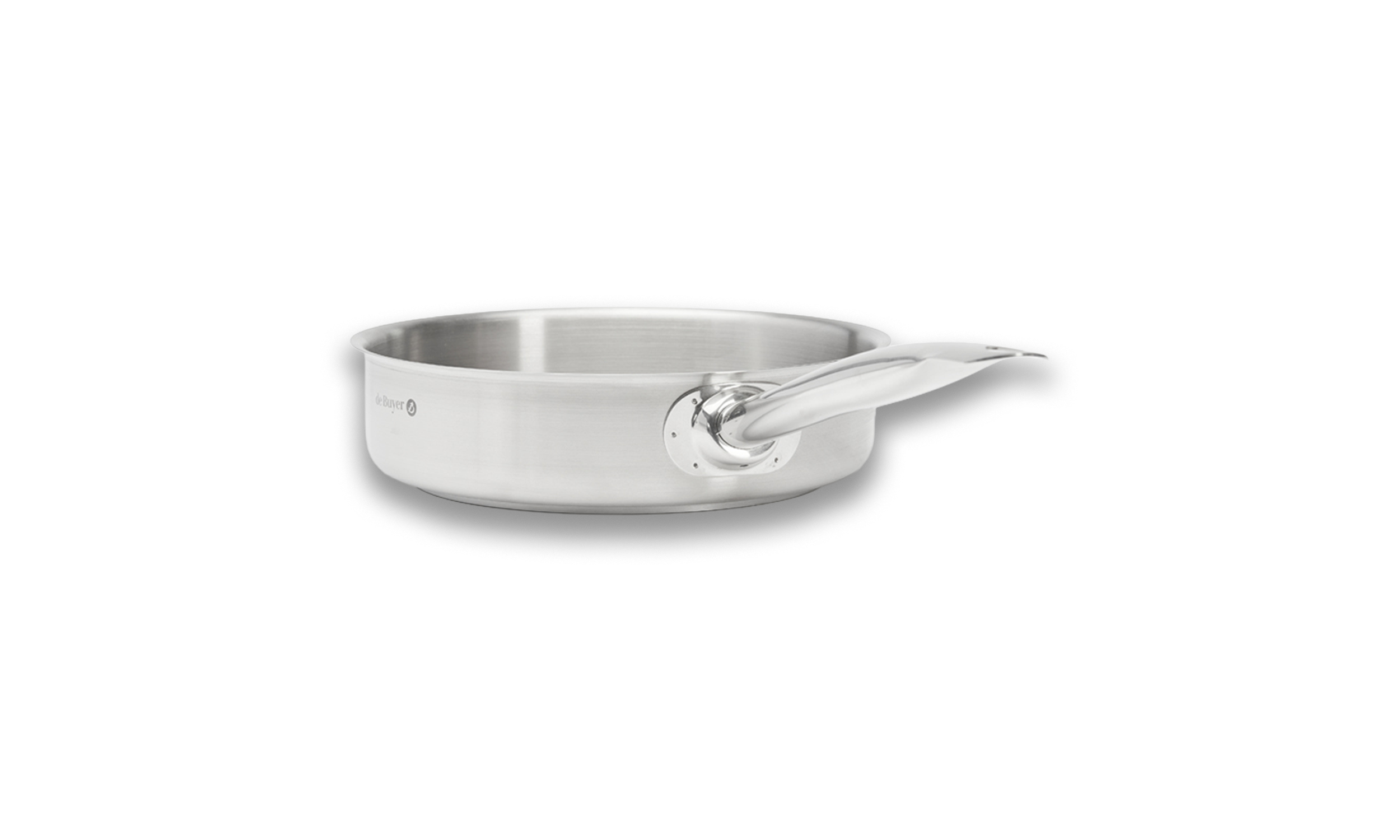 DE BUYER Sauteuse gerade Ø 24 cm (Prim’Appety)9.png