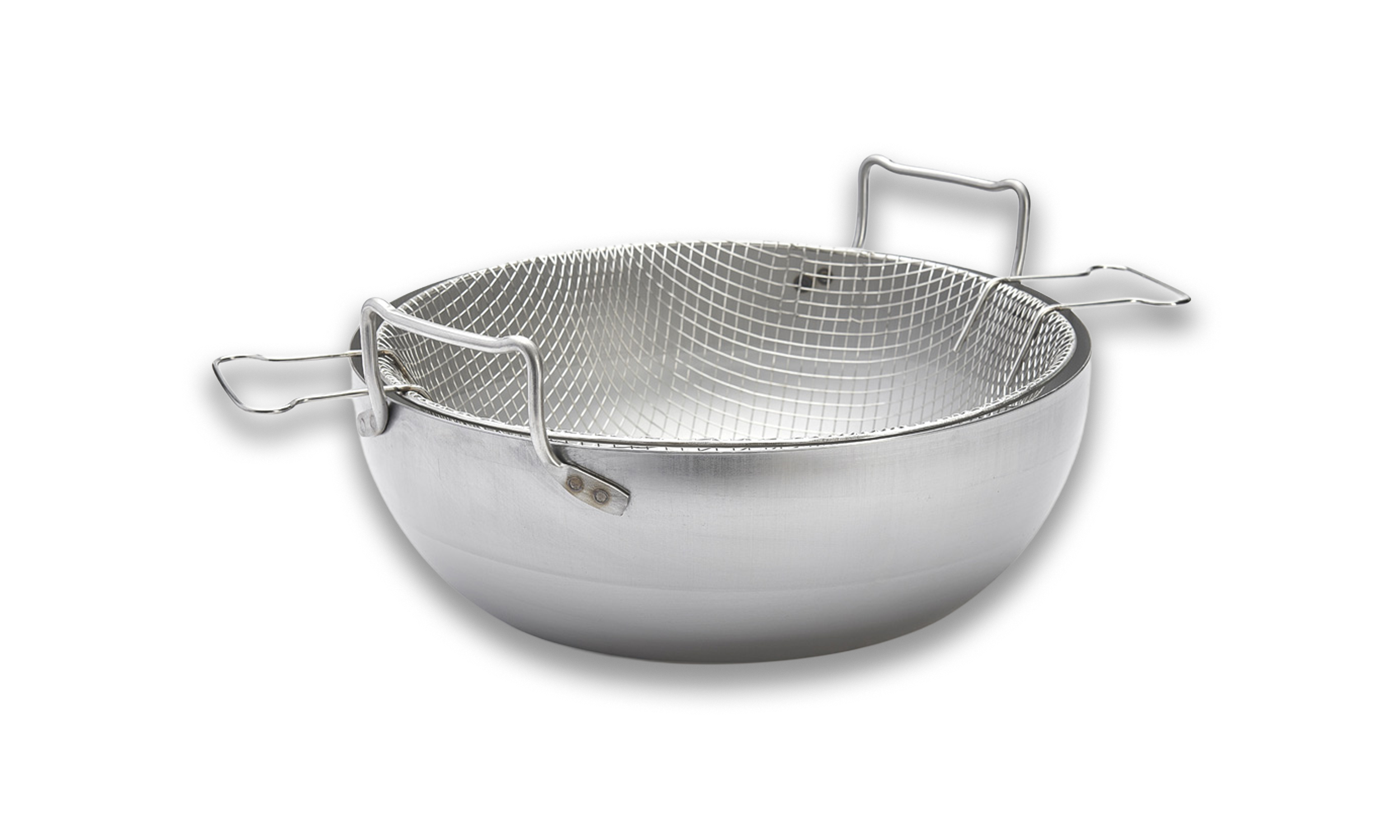 Fritiertopf gewölb (ohne Korb) LA LYONNAISE Ø40cm3.png