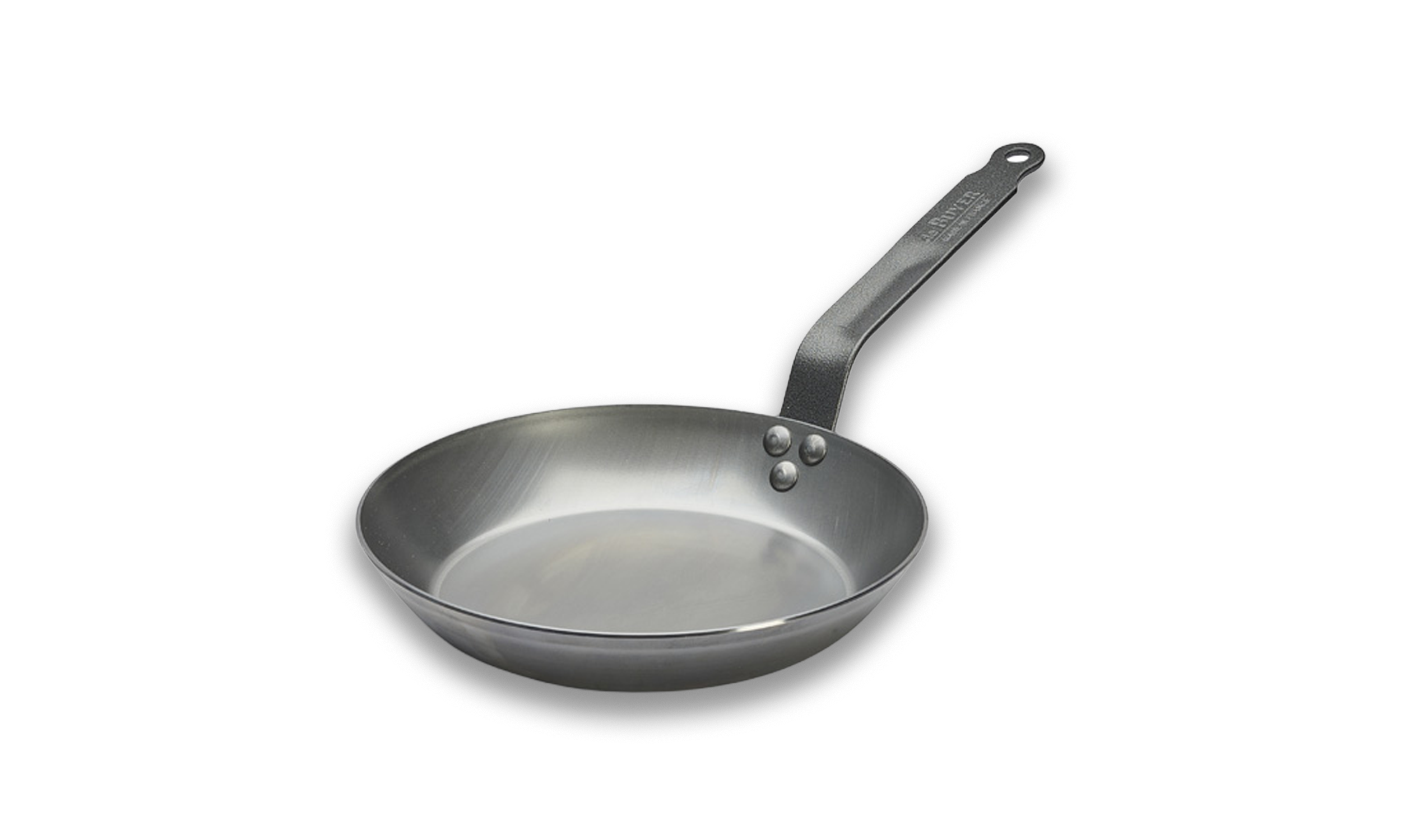 DE BUYER La Lyonnaise Bratpfanne (Carbone Plus)