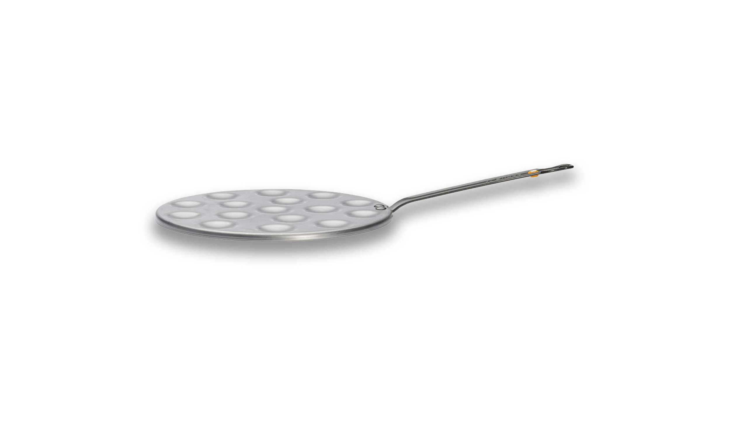 DE BUYER Poffertjes-Pfanne Ø 27 cm (Mineral B).png