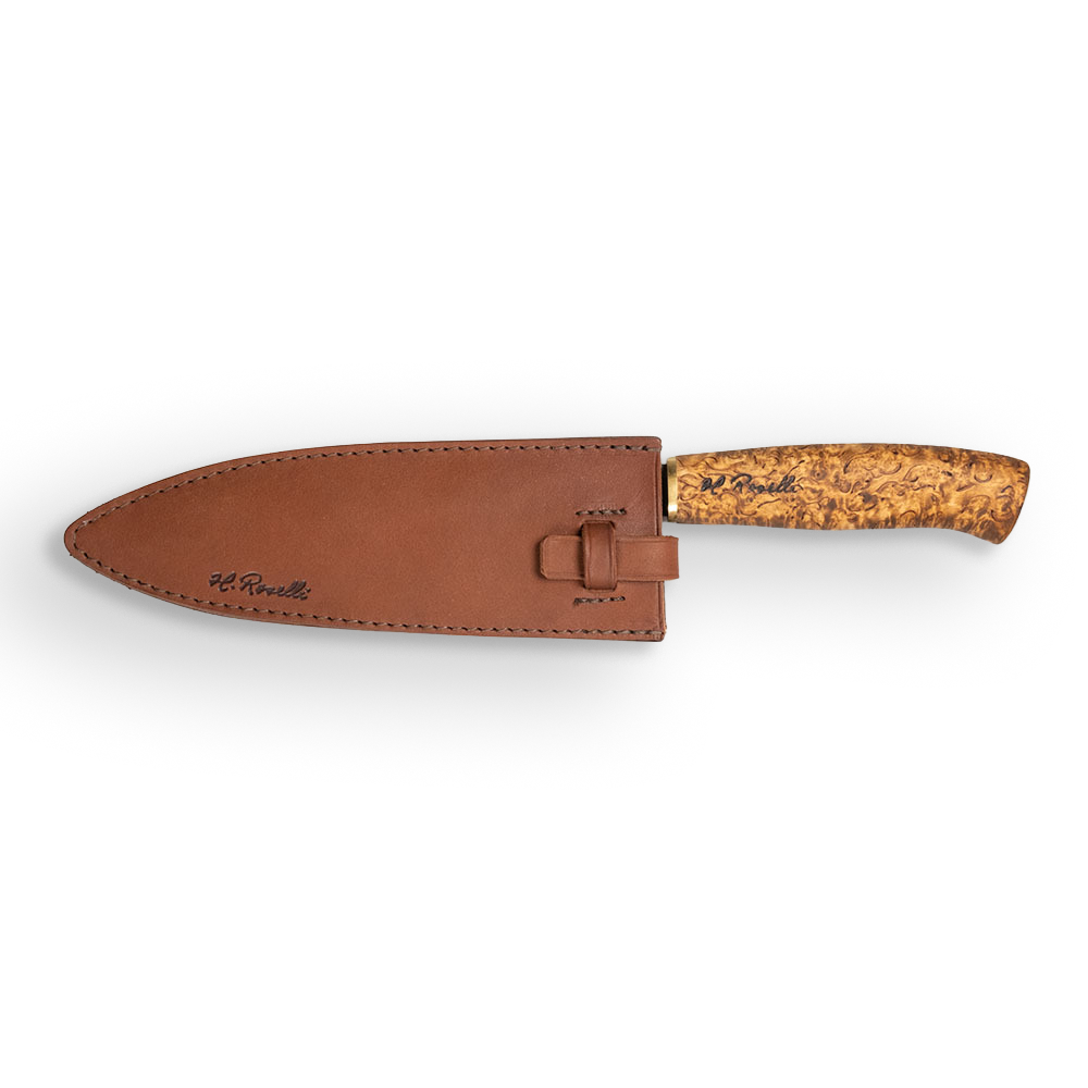 R770D Gyuto Chef knife dark handle -3.png