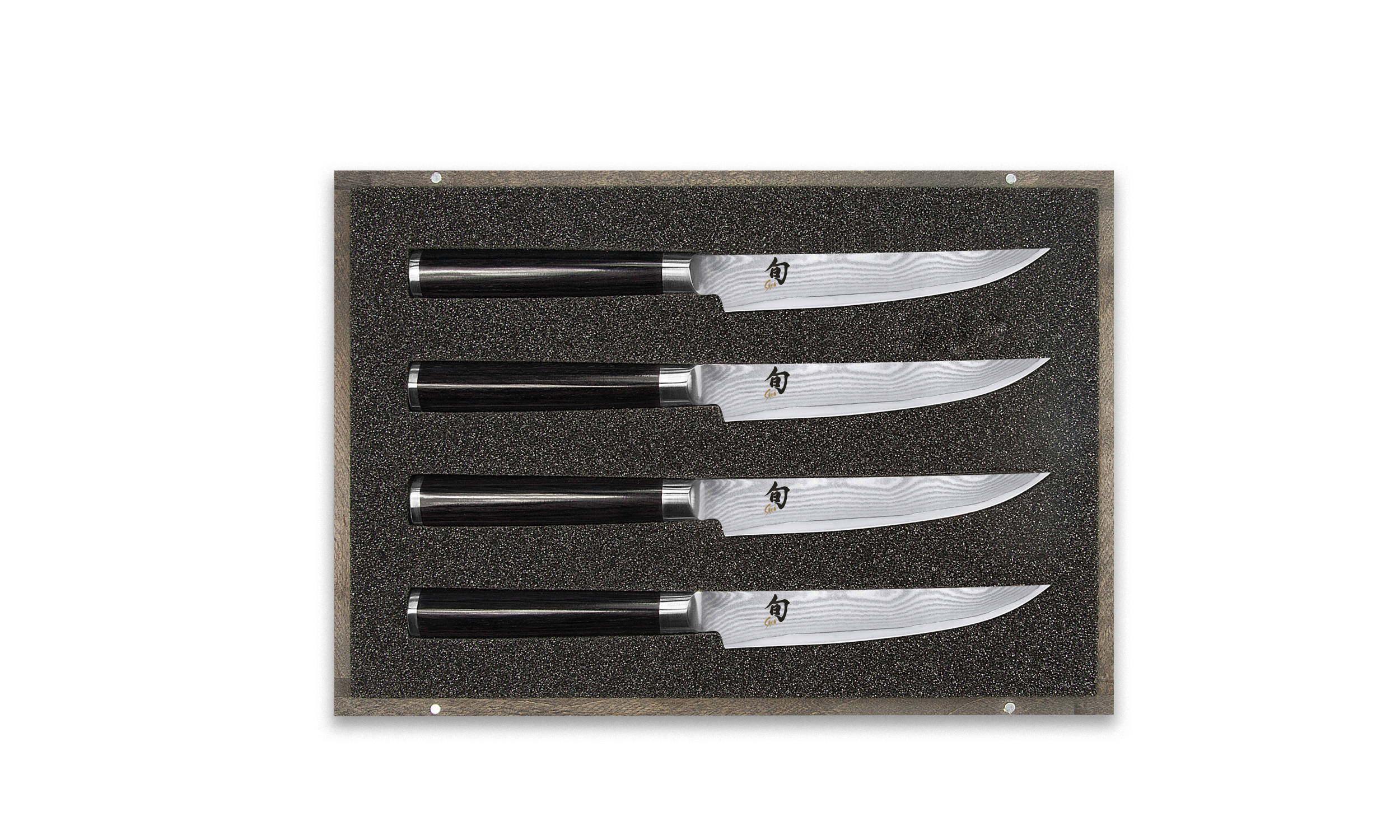 KAI SHUN CLASSIC Steakmesser-Set