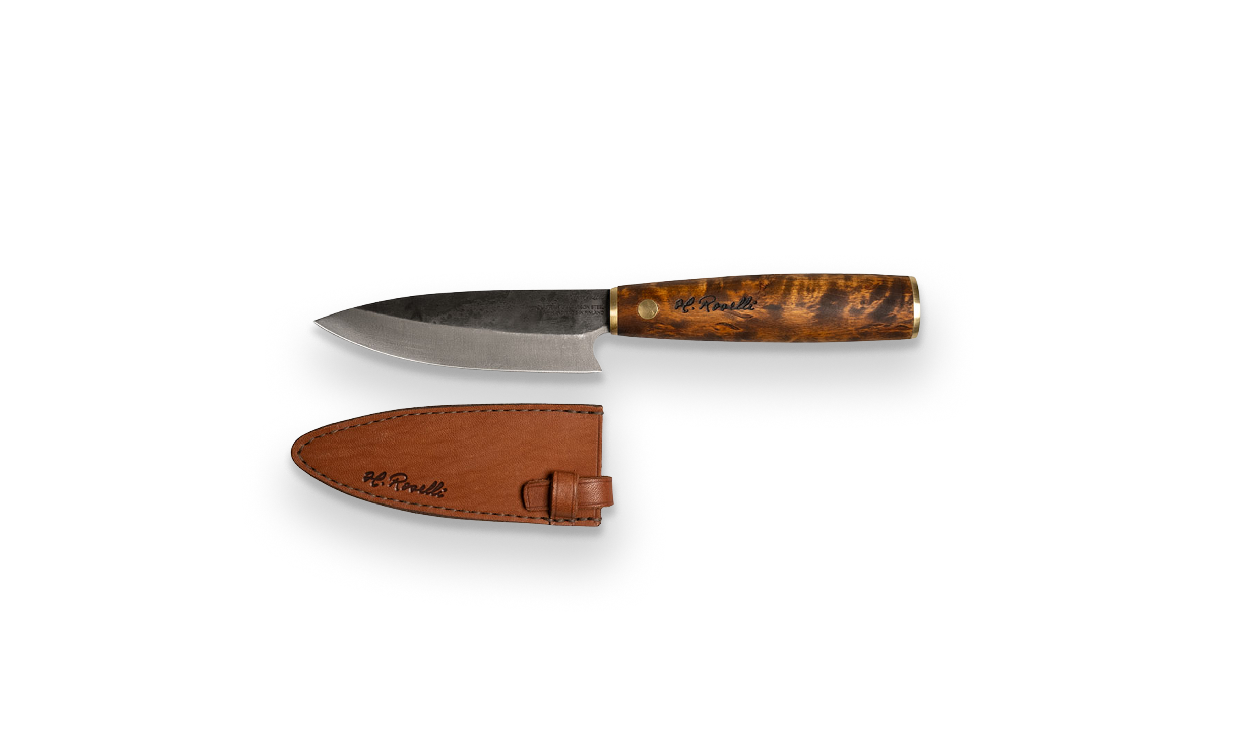 Roselli Allroundmesser Küchenmesser UHC