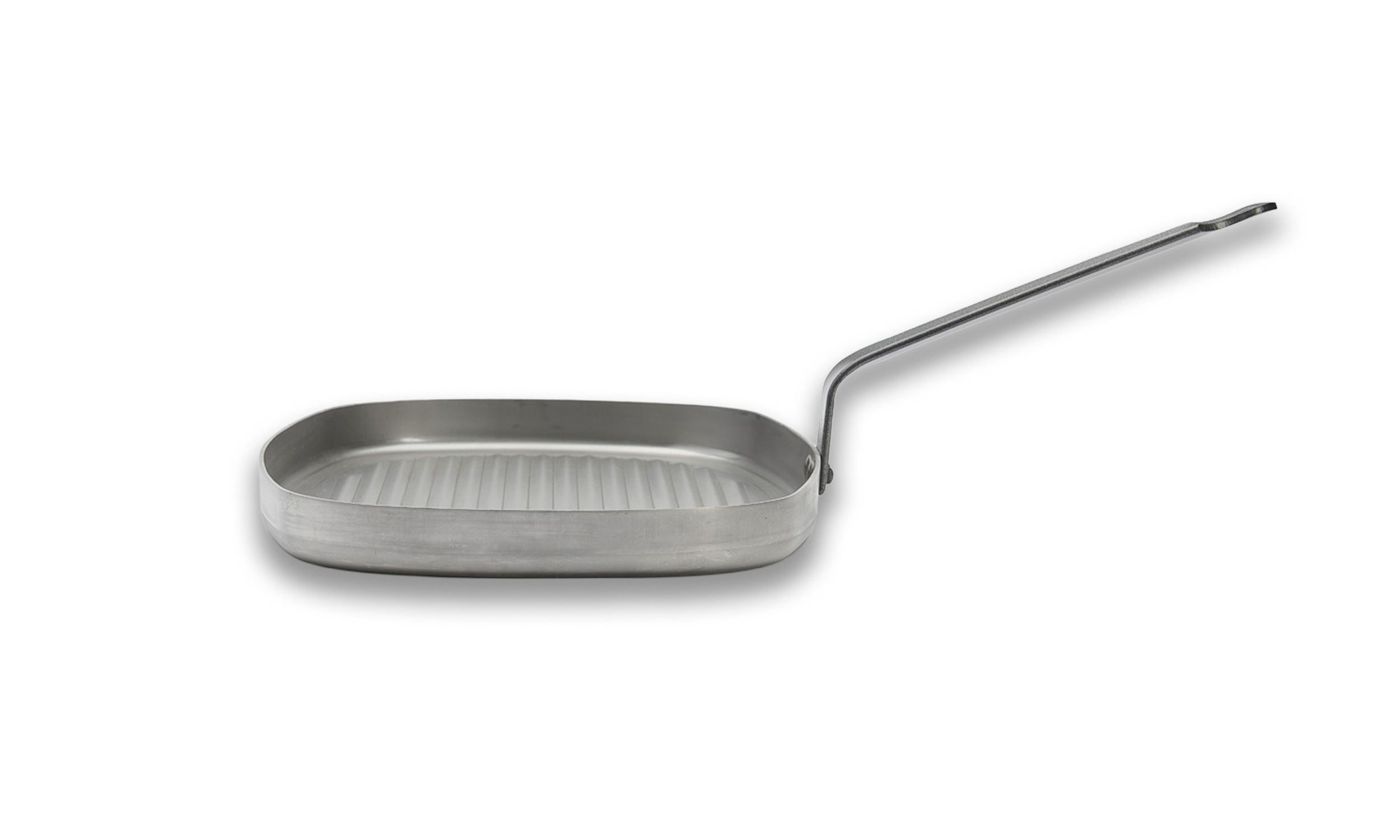 DE BUYER Grillpfanne rechteckig 38 x 26 cm (Carbone Plus)3.png