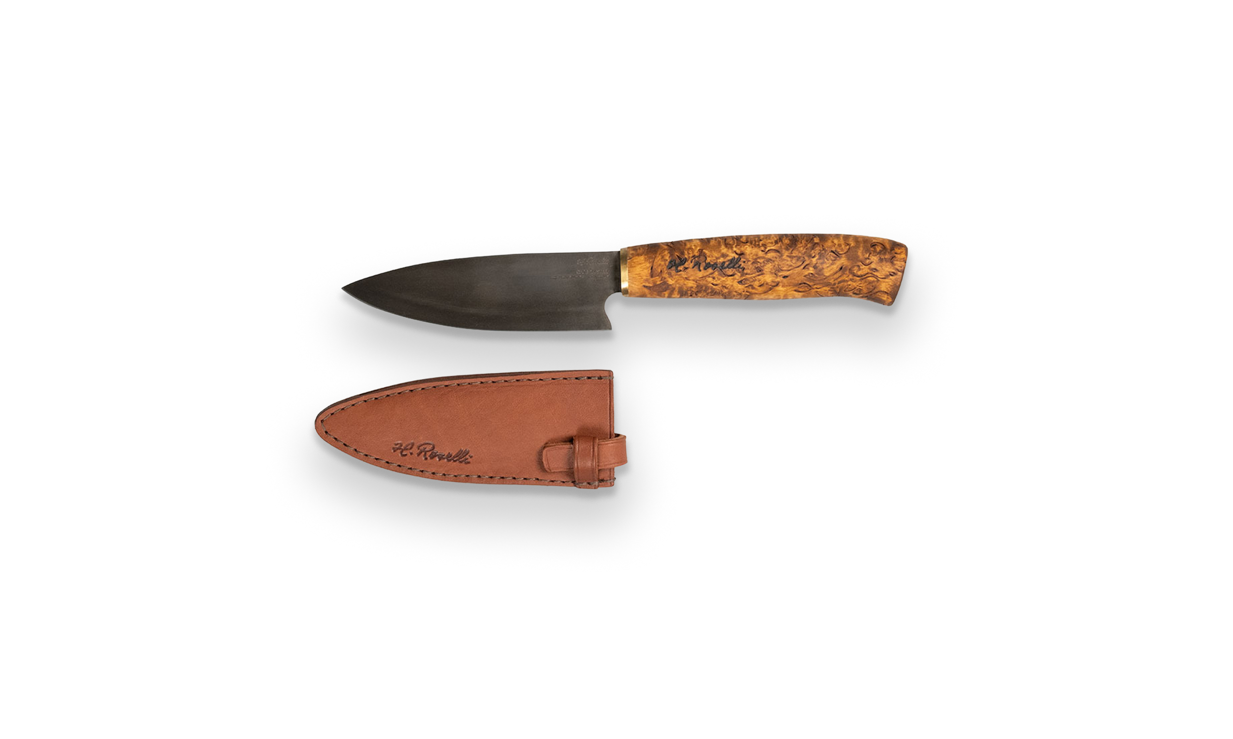 ROSELLI Allroundmesser Küchenmesser