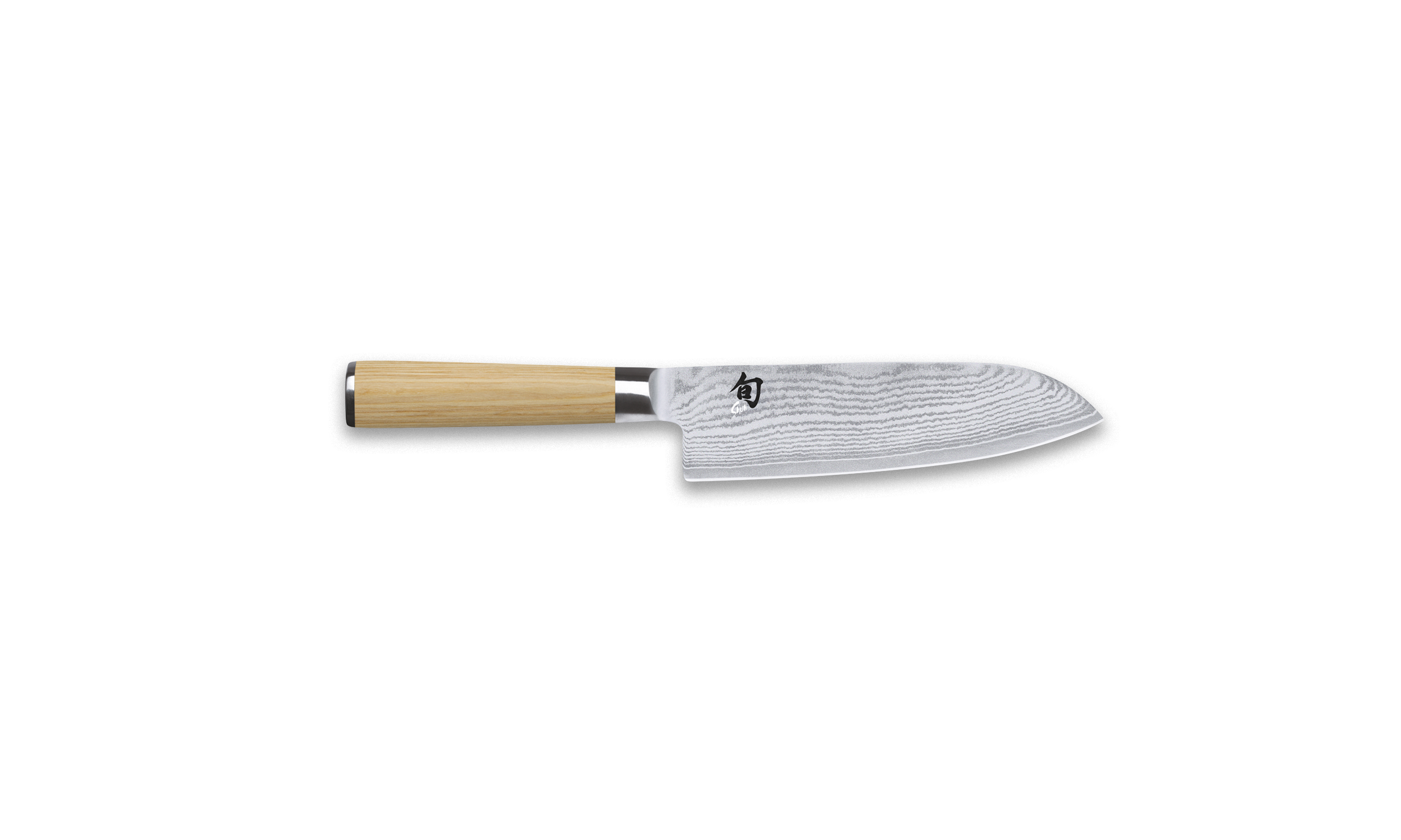 KAI SHUN CLASSIC WHITE Santoku
