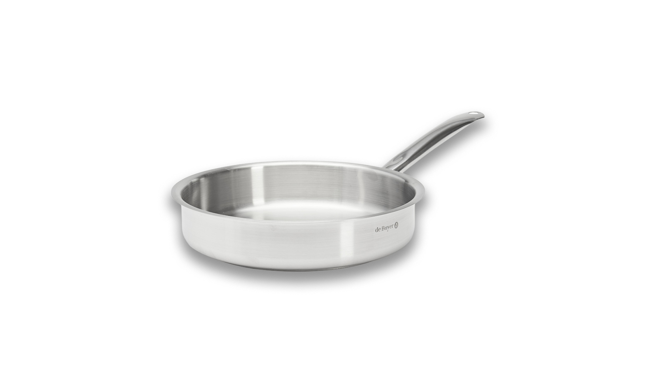 DE BUYER Sauteuse gerade Ø 28 cm (Prim’Appety)