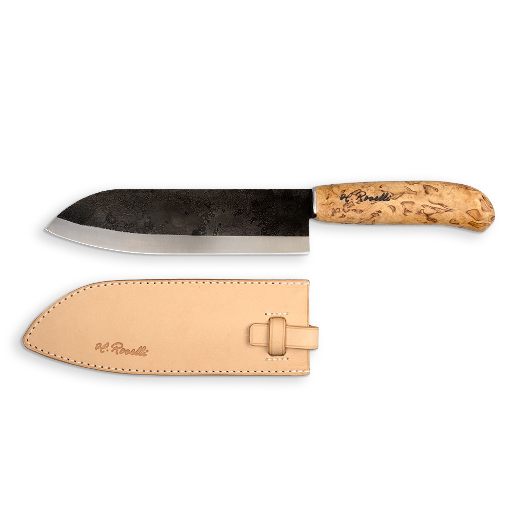 R710 Japanese chef knife with sheath 2.png