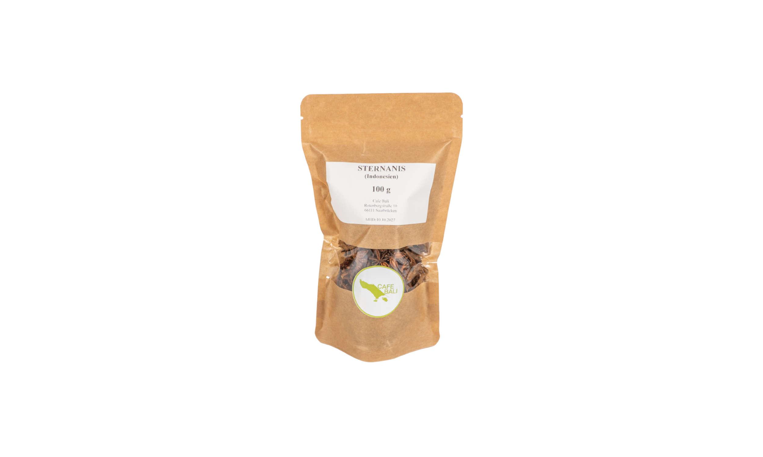 Sternanis ganz (Indonesien) - 100g