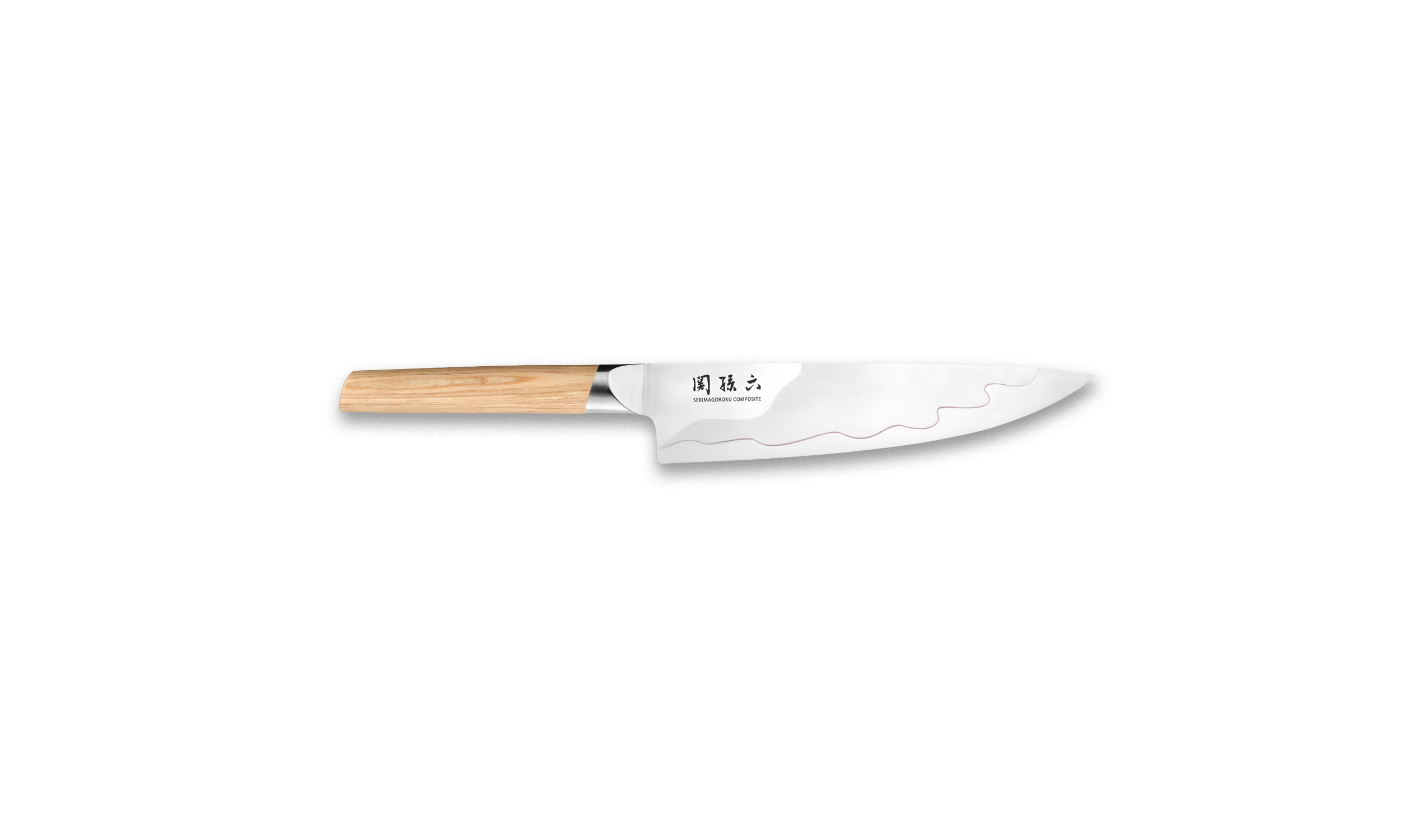 KAI SEKIMAGOROKU COMPOSITE Kochmesser
