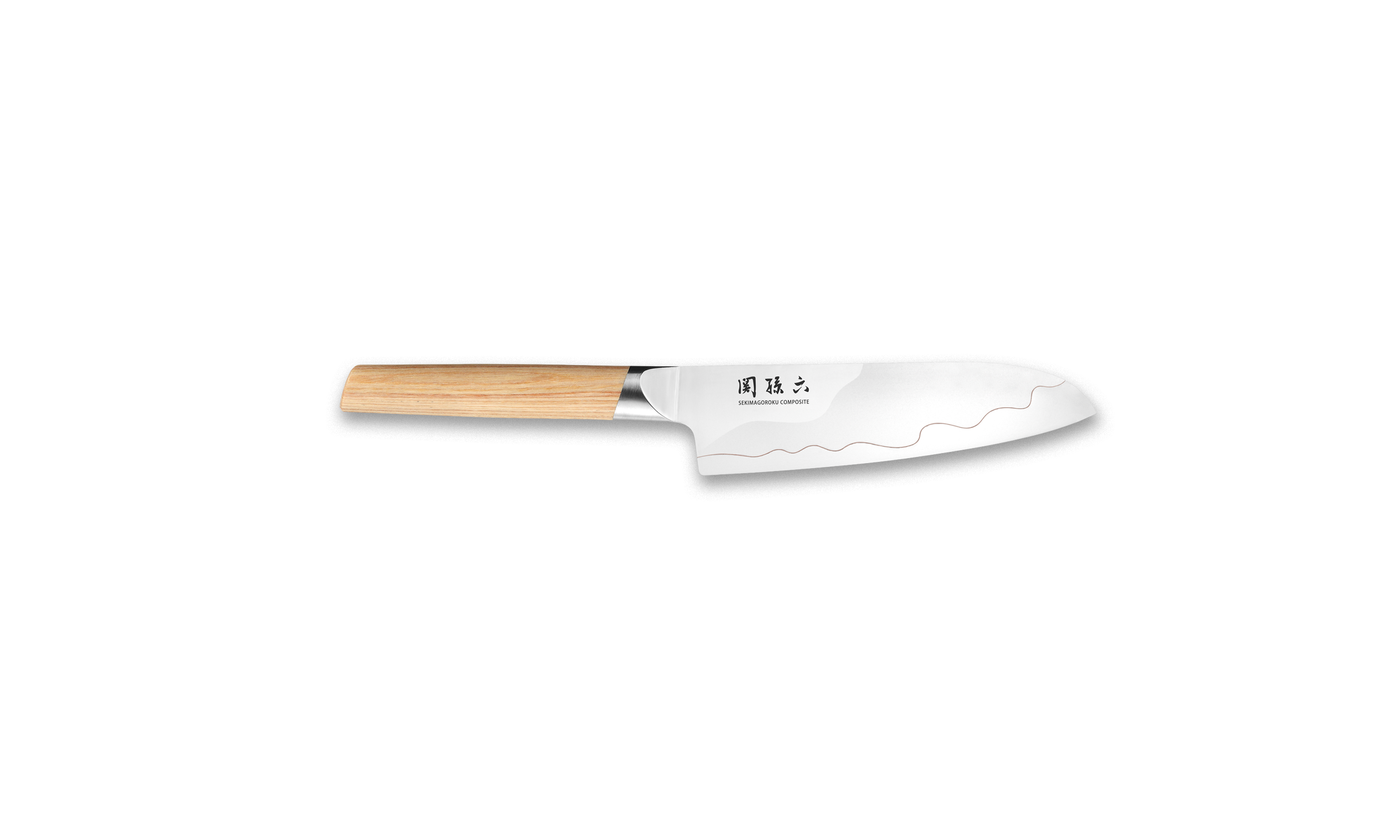 KAI SEKIMAGOROKU COMPOSITE Santoku