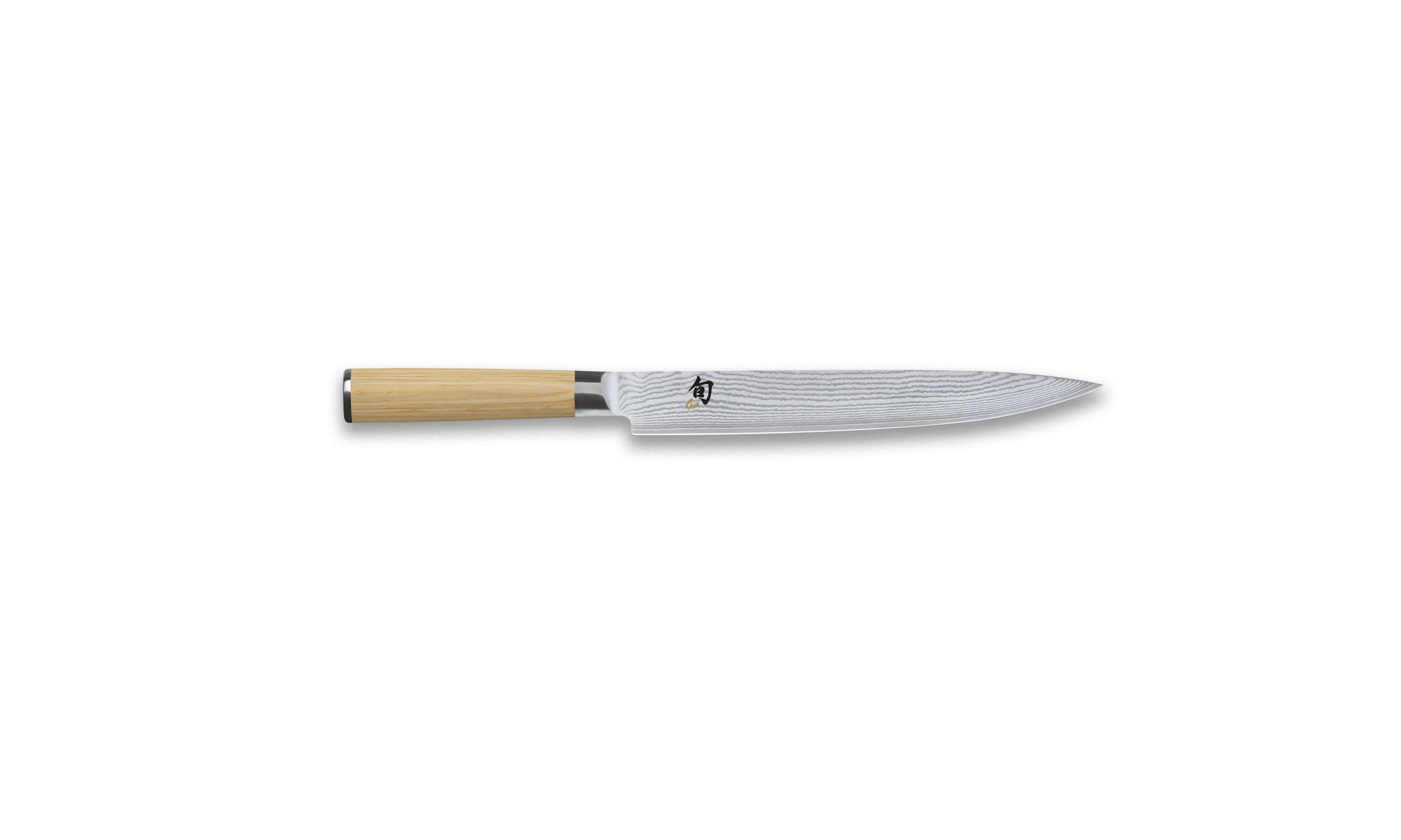 KAI SHUN CLASSIC WHITE Schinkenmesser