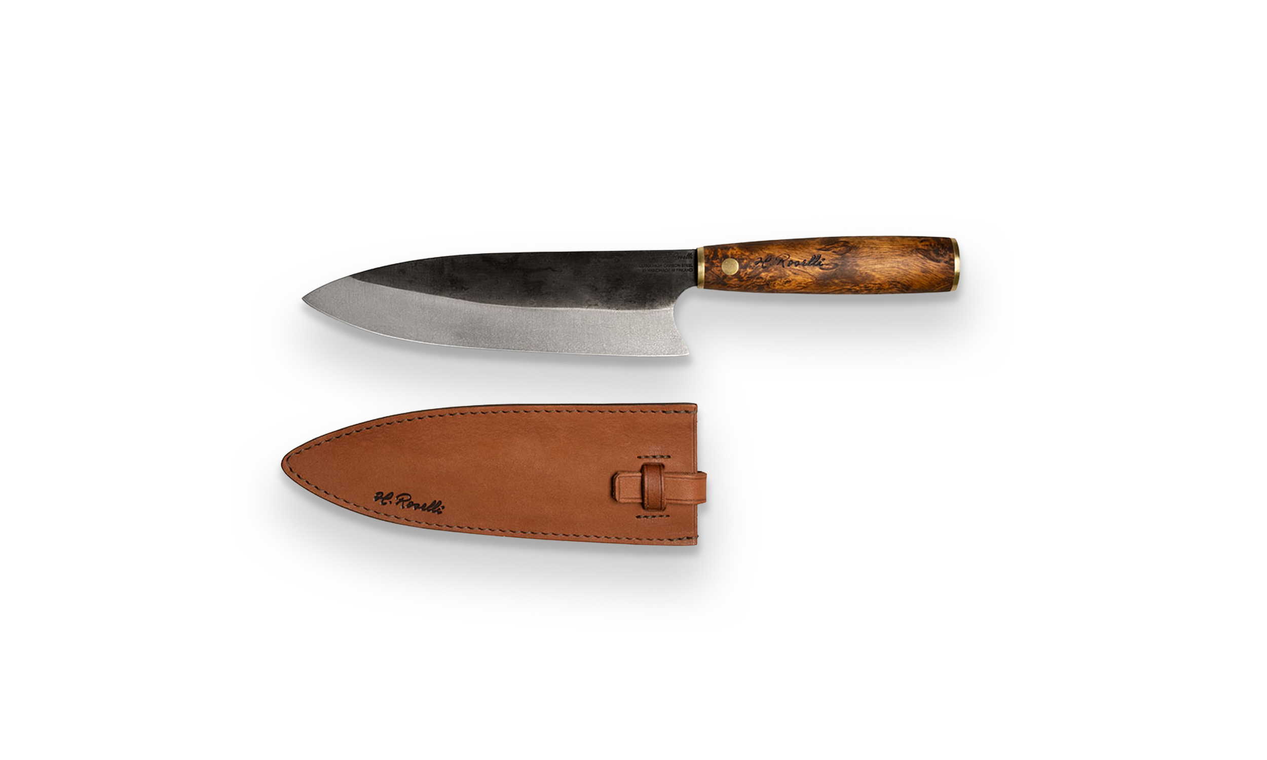 ROSELLI Gyuto Küchenmesser UHC