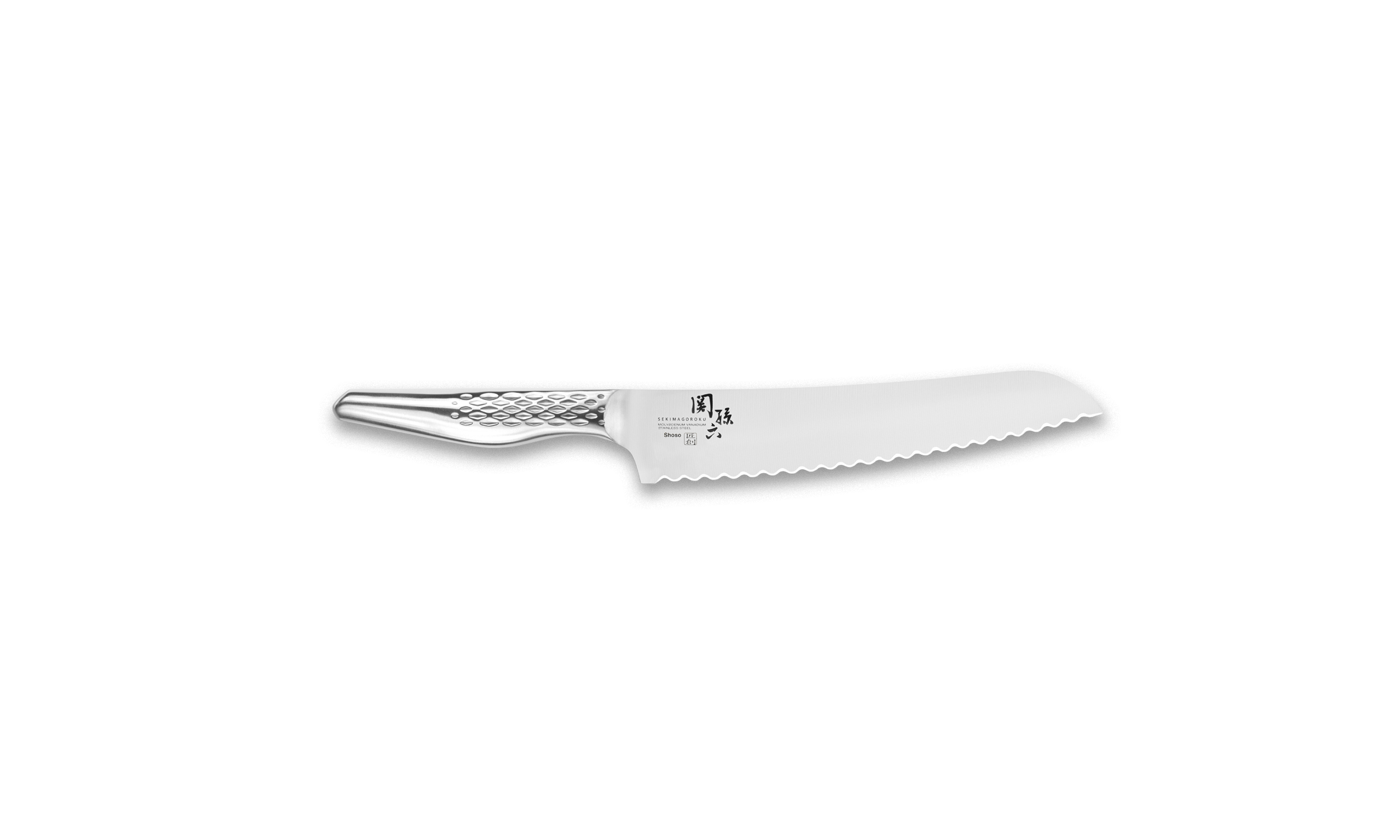 KAI SEKIMAGOROKU SHOSO Brotmesser