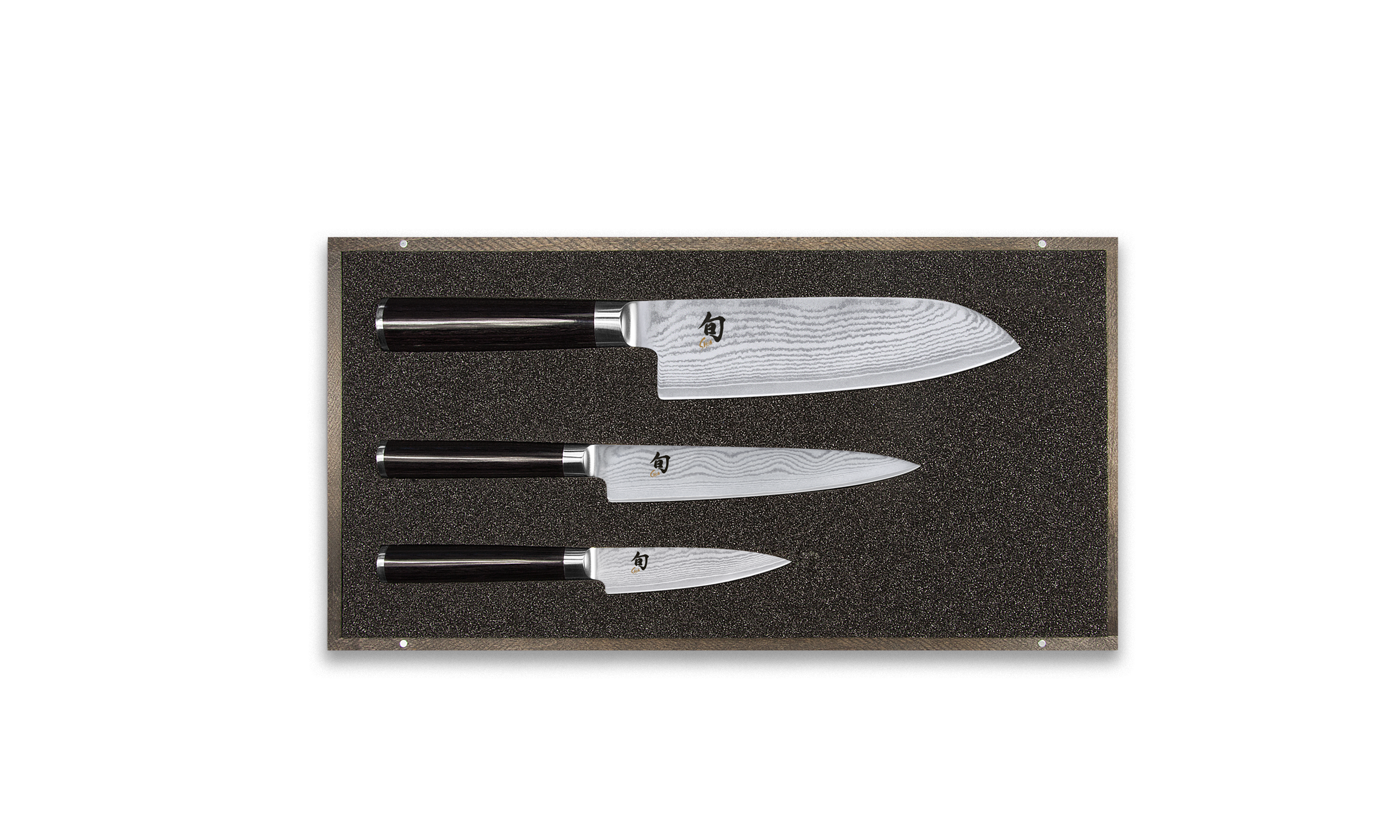 KAI SHUN CLASSIC Messer-Set
