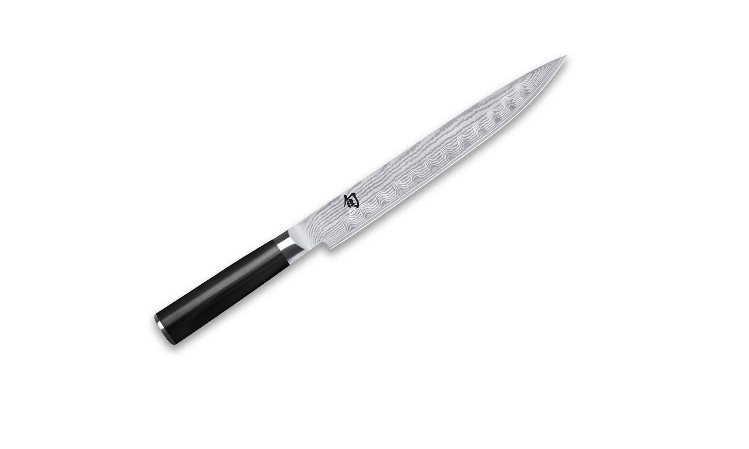 KAI SHUN CLASSIC Schinkenmesser mit Kullenschliff