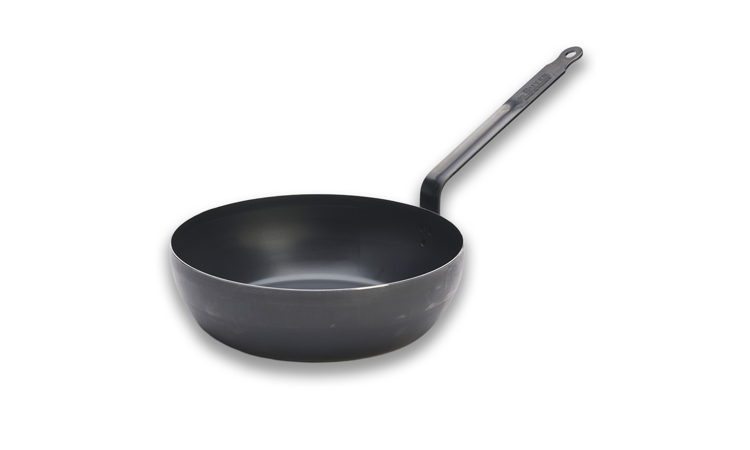 DE BUYER Bauernpfanne Ø 28 cm (Blue Carbon)