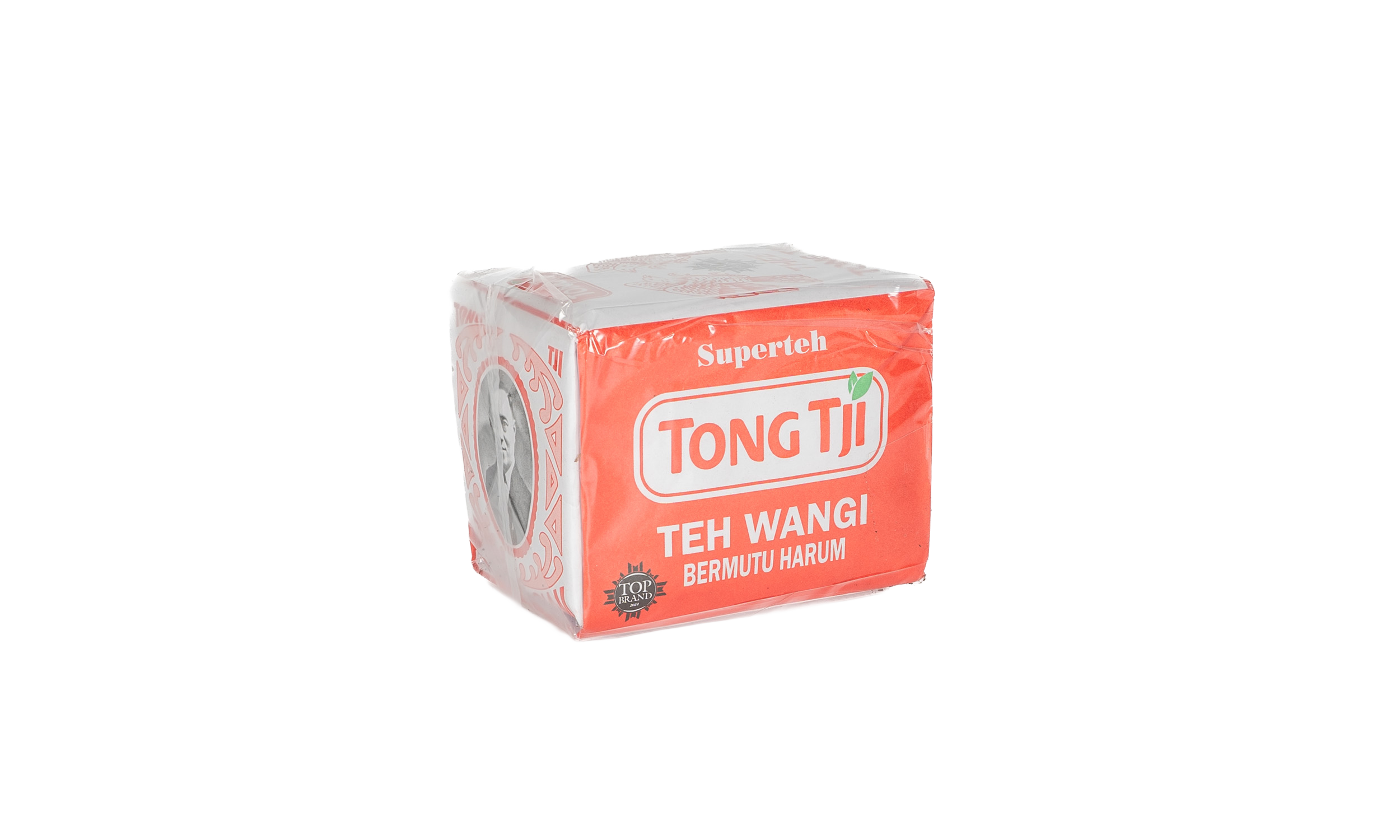 Teh Melati TONG TJI– Lose Jasmintee-Blätter für ein authentisches Teeerlebnis (80 g)